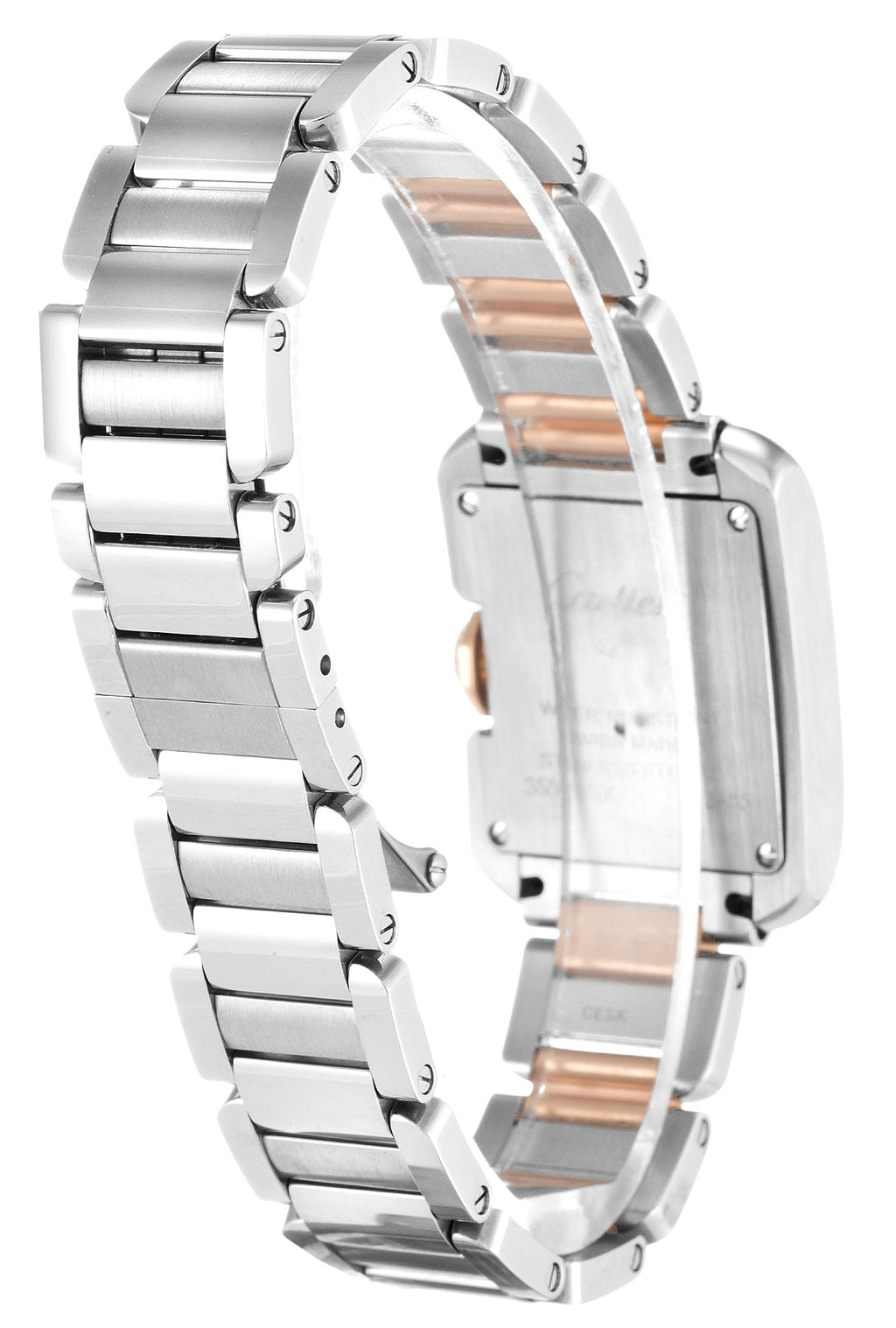 Cartier Tank Inglesa W5310036