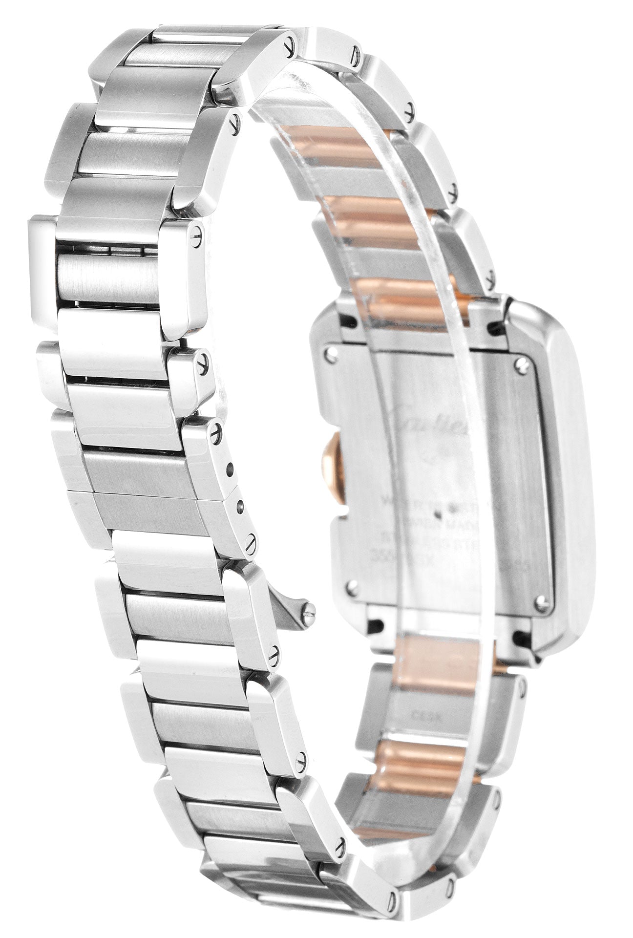Cartier Tank Inglesa W5310036