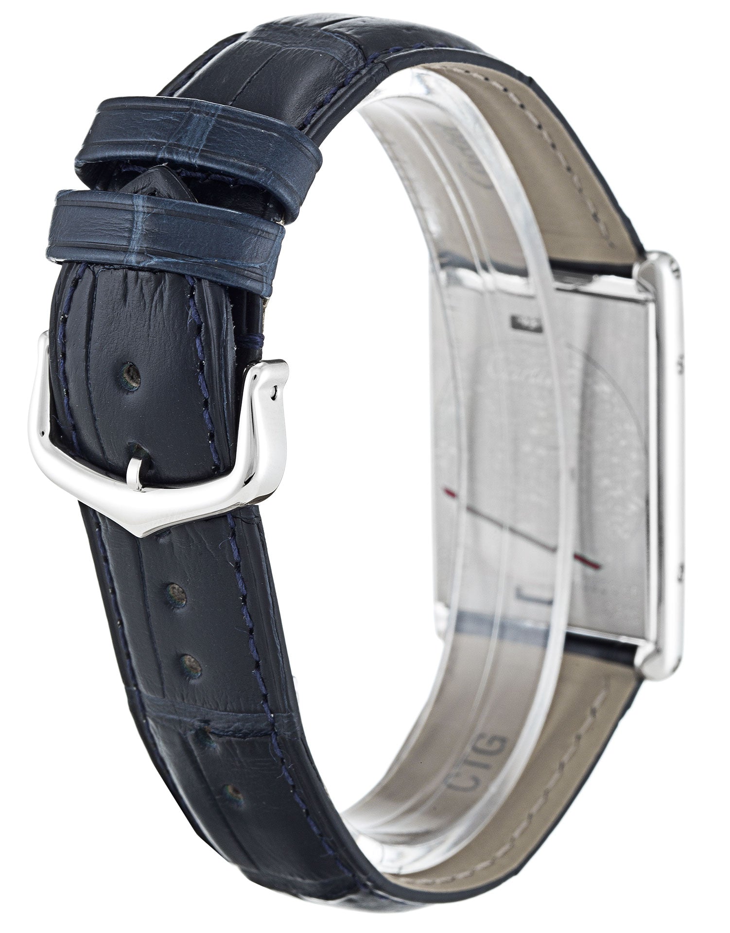 Cartier Tank Basculante W1011258