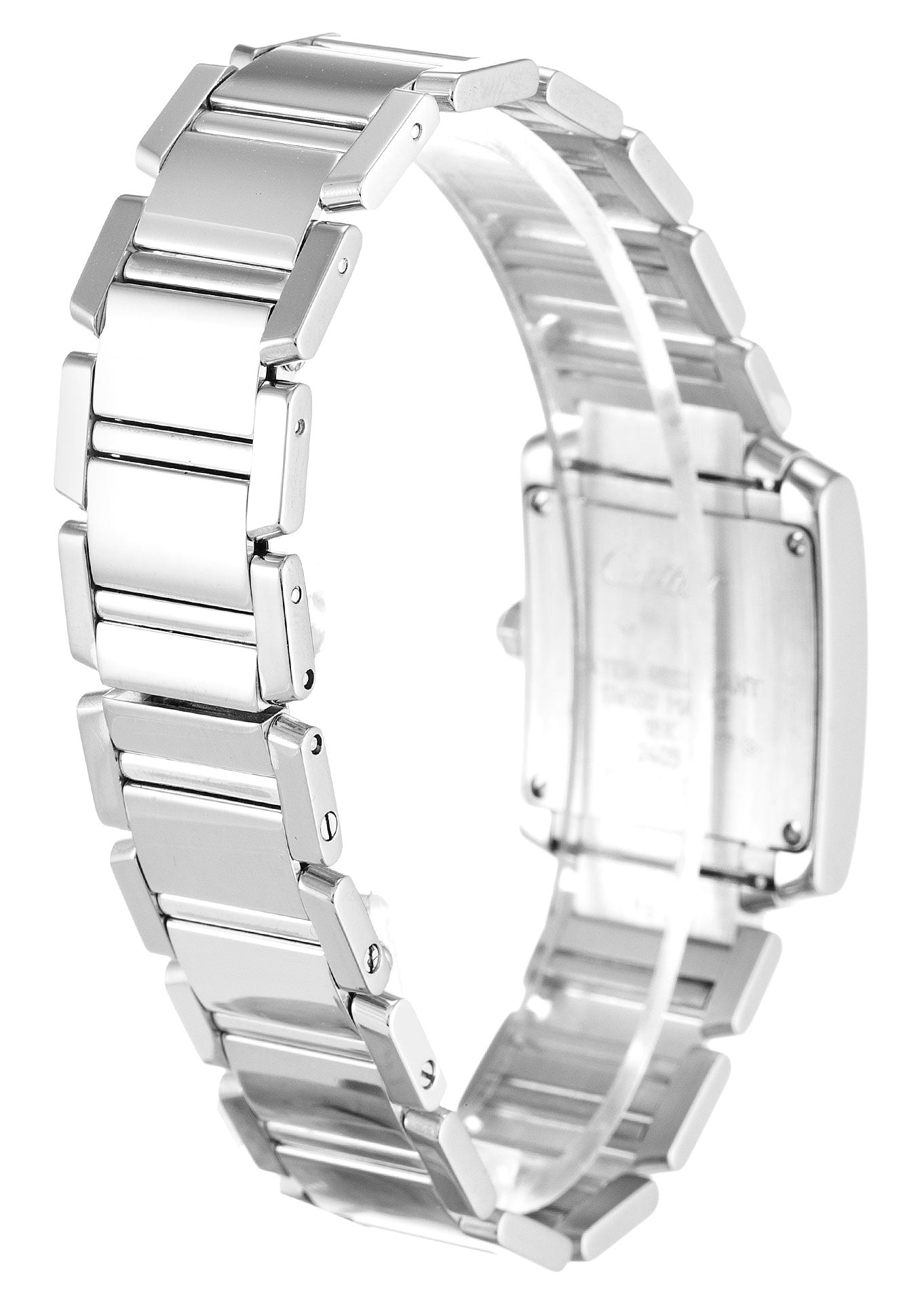 WE1002S3 Cartier Tank Francaise