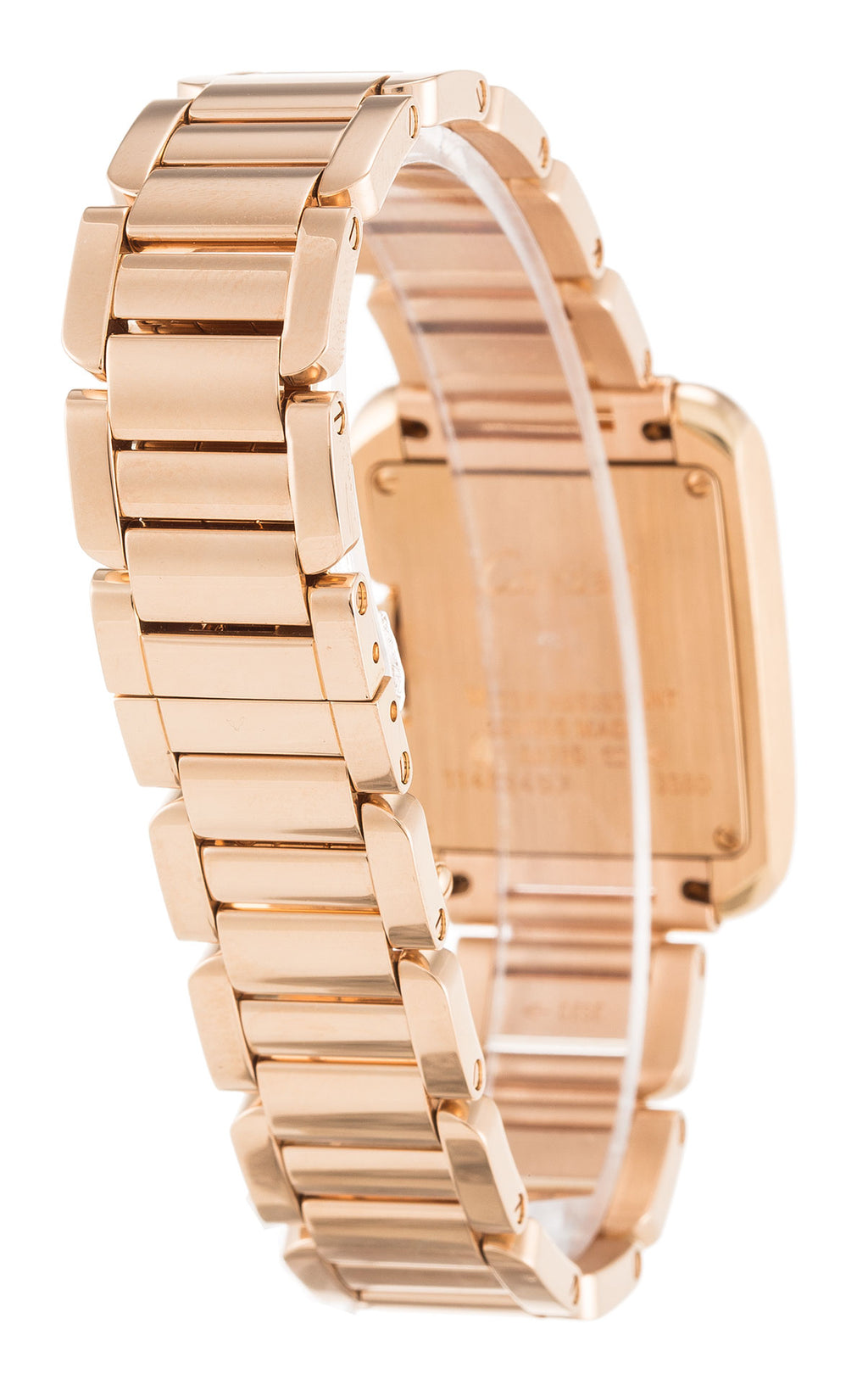 Cartier Tank Inglesa W5310013