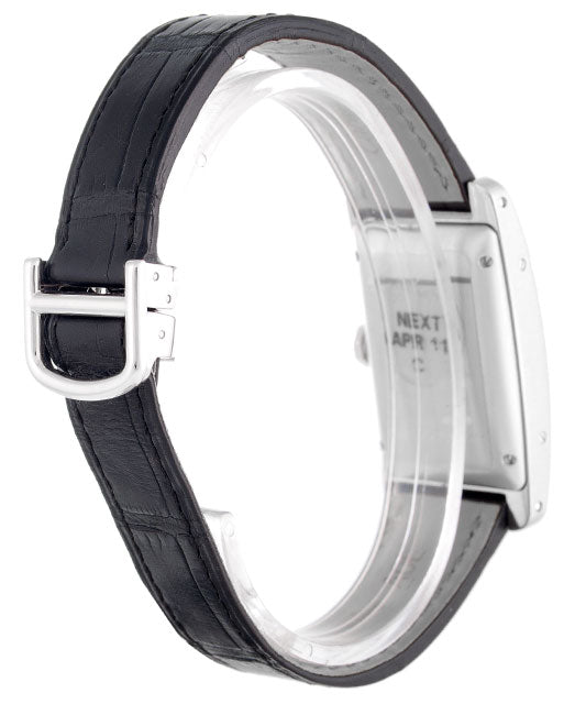 Cartier Tank Americaine WB710002