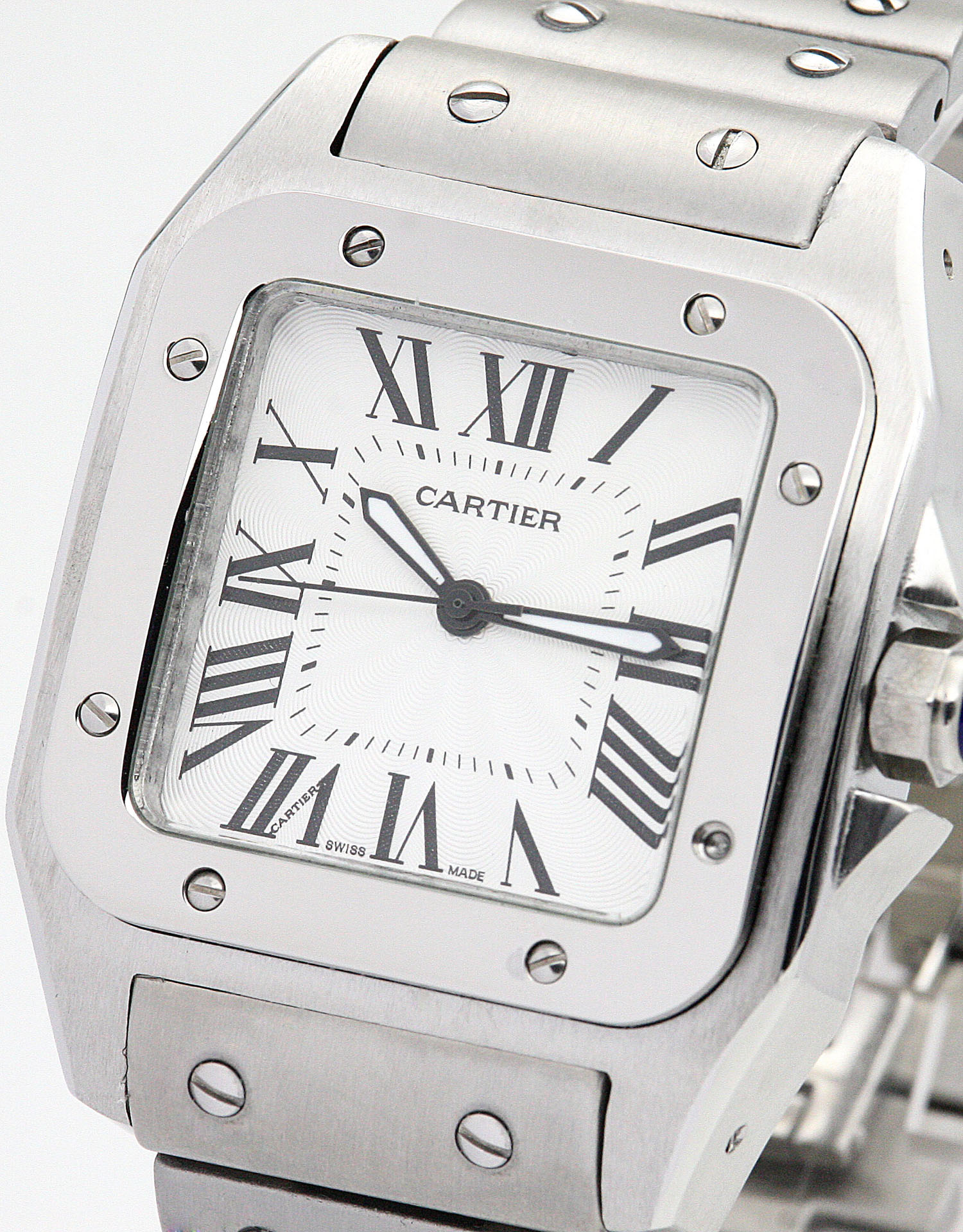 Cartier Santos 100 W20073X8