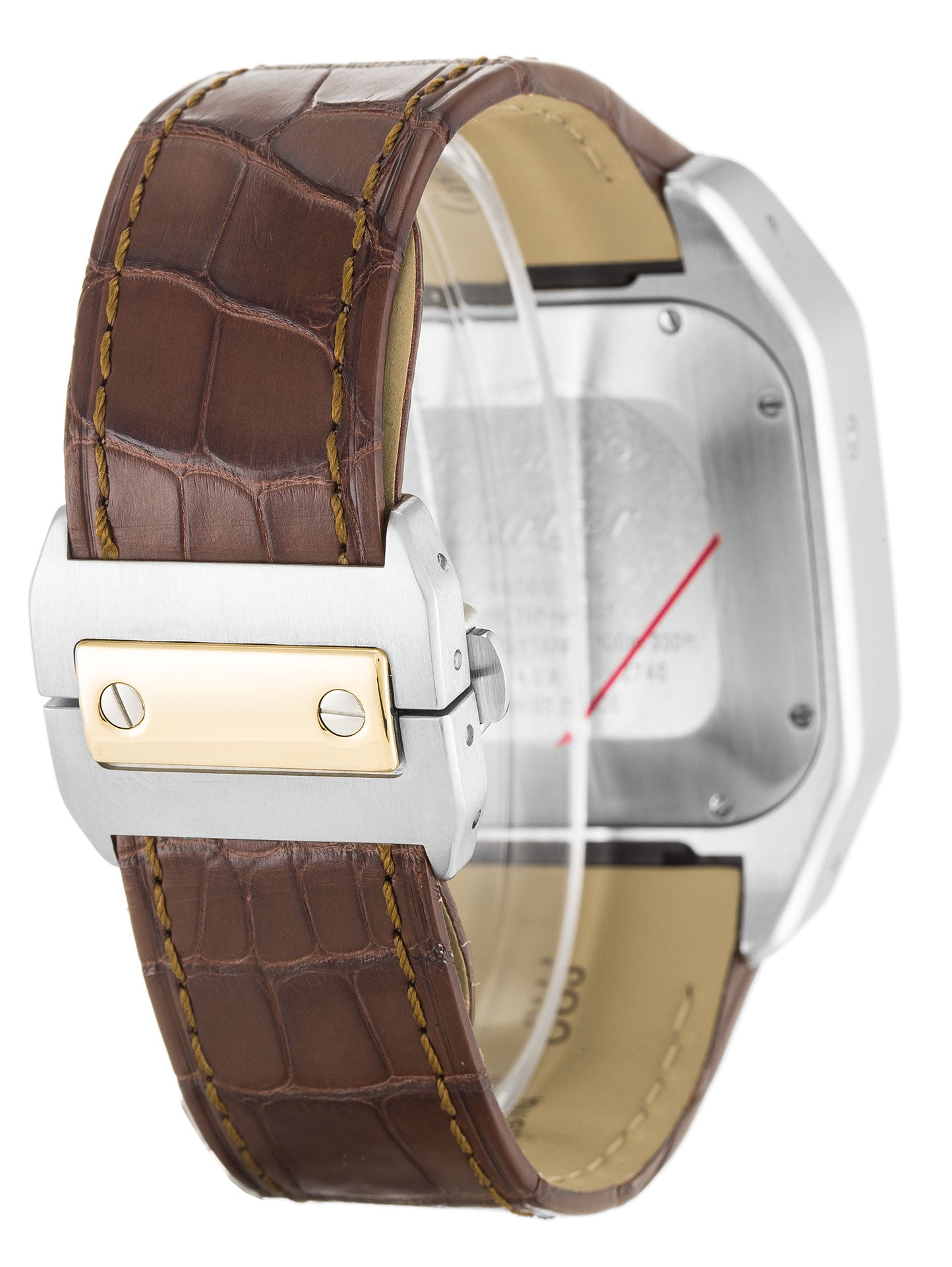 Cartier Santos 100 W20091X7