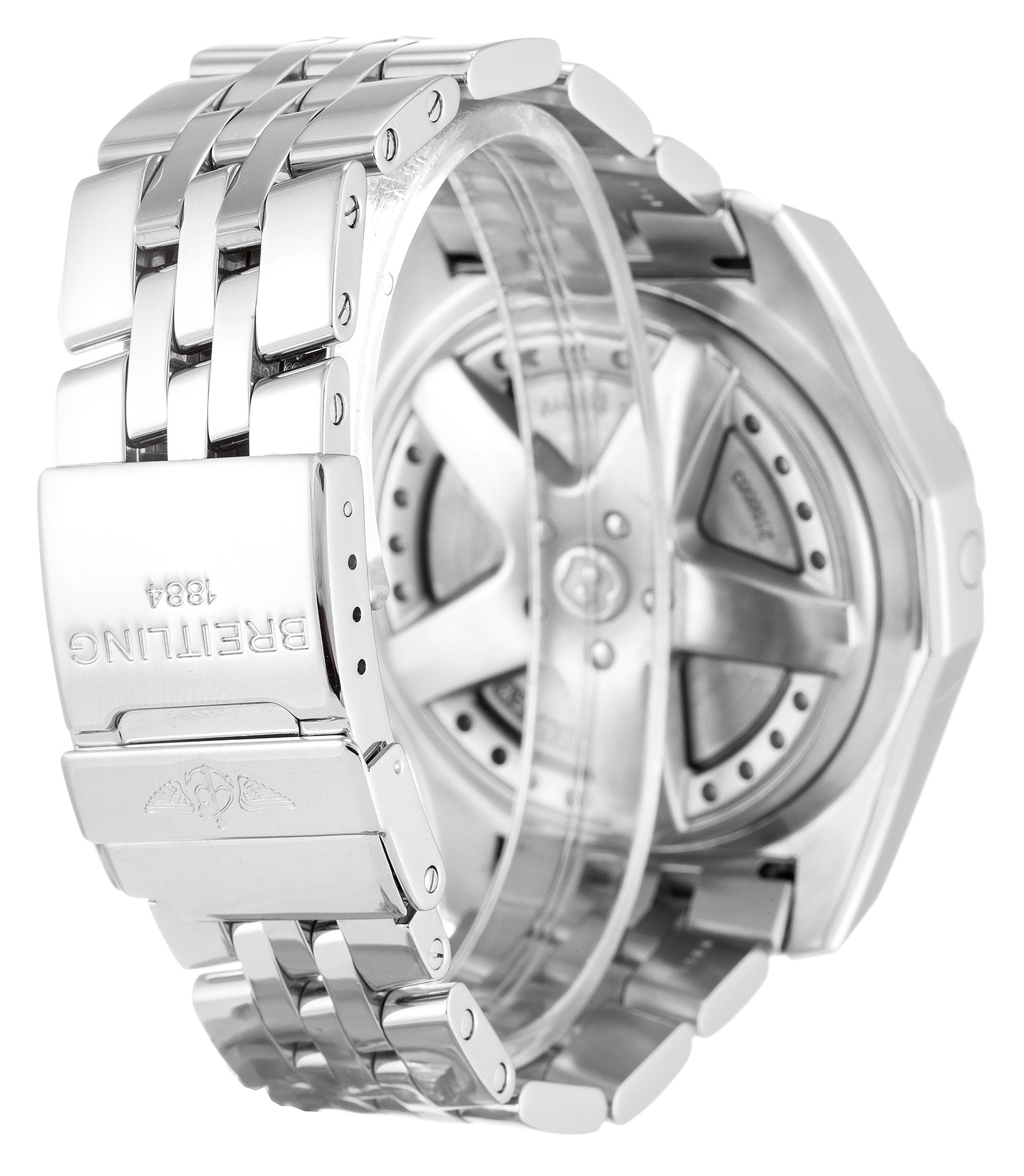 Breitling Bentley 6,75 A44362