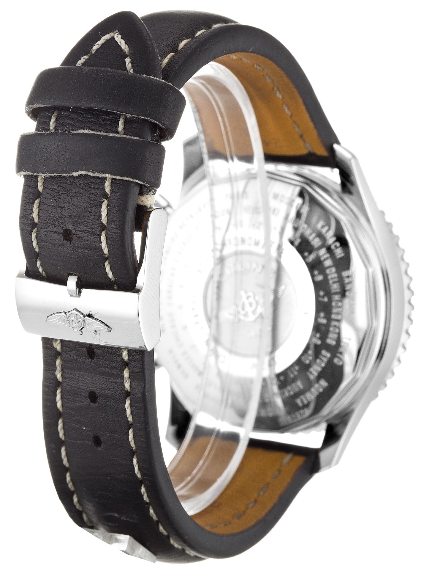 Breitling Navitimer Mundial A24322