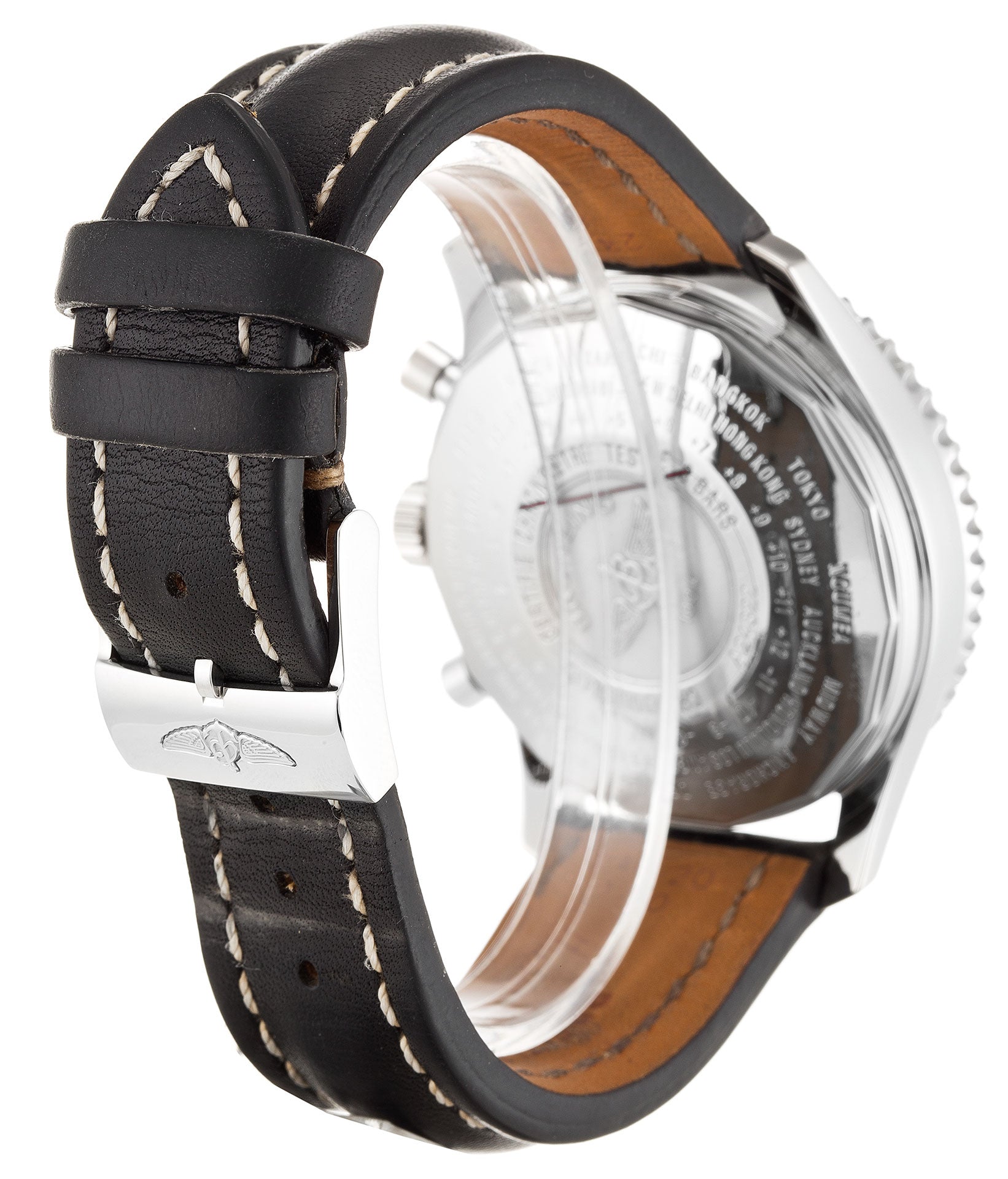 Breitling Navitimer Mundial A24322