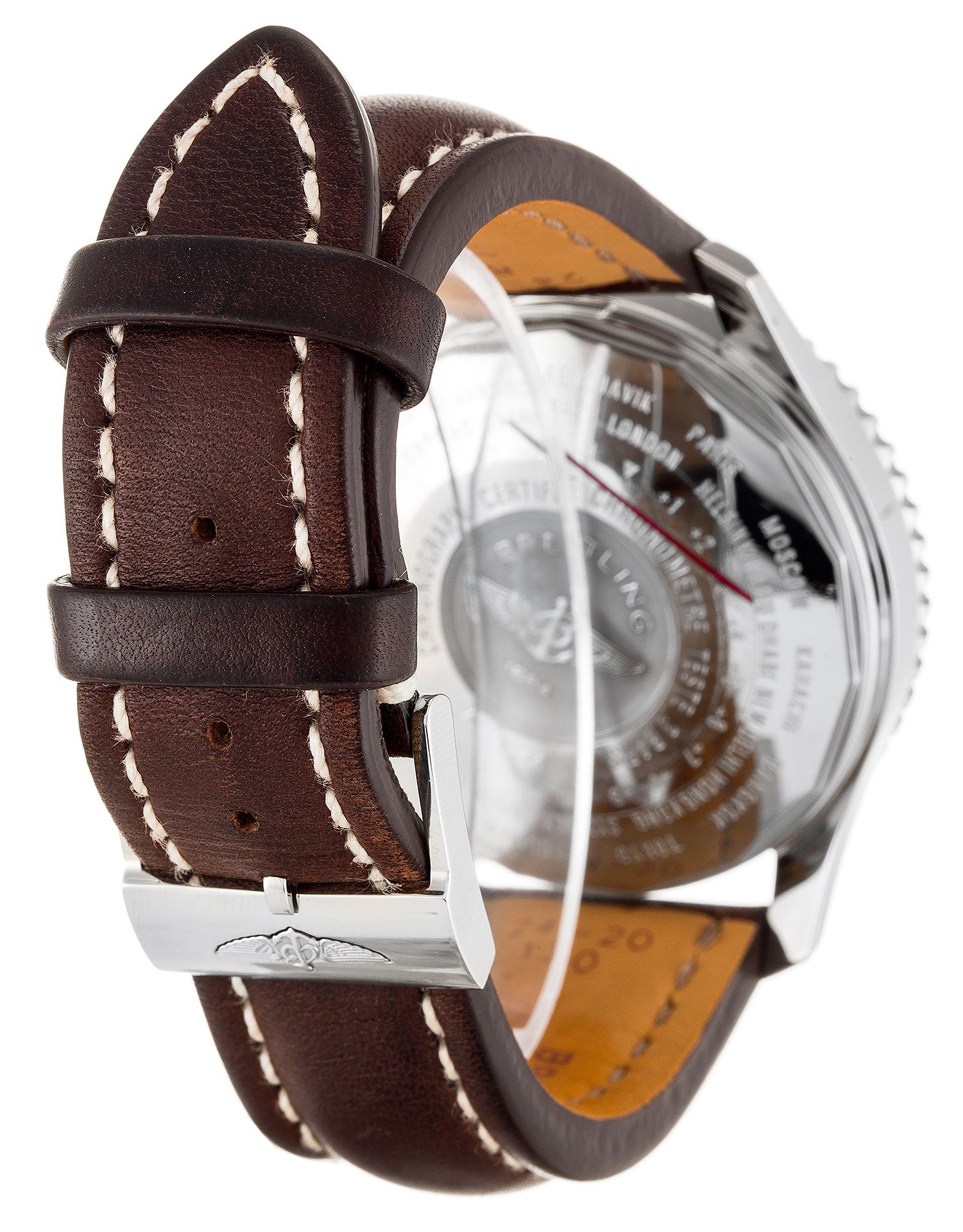Breitling Navitimer Mundial A24322