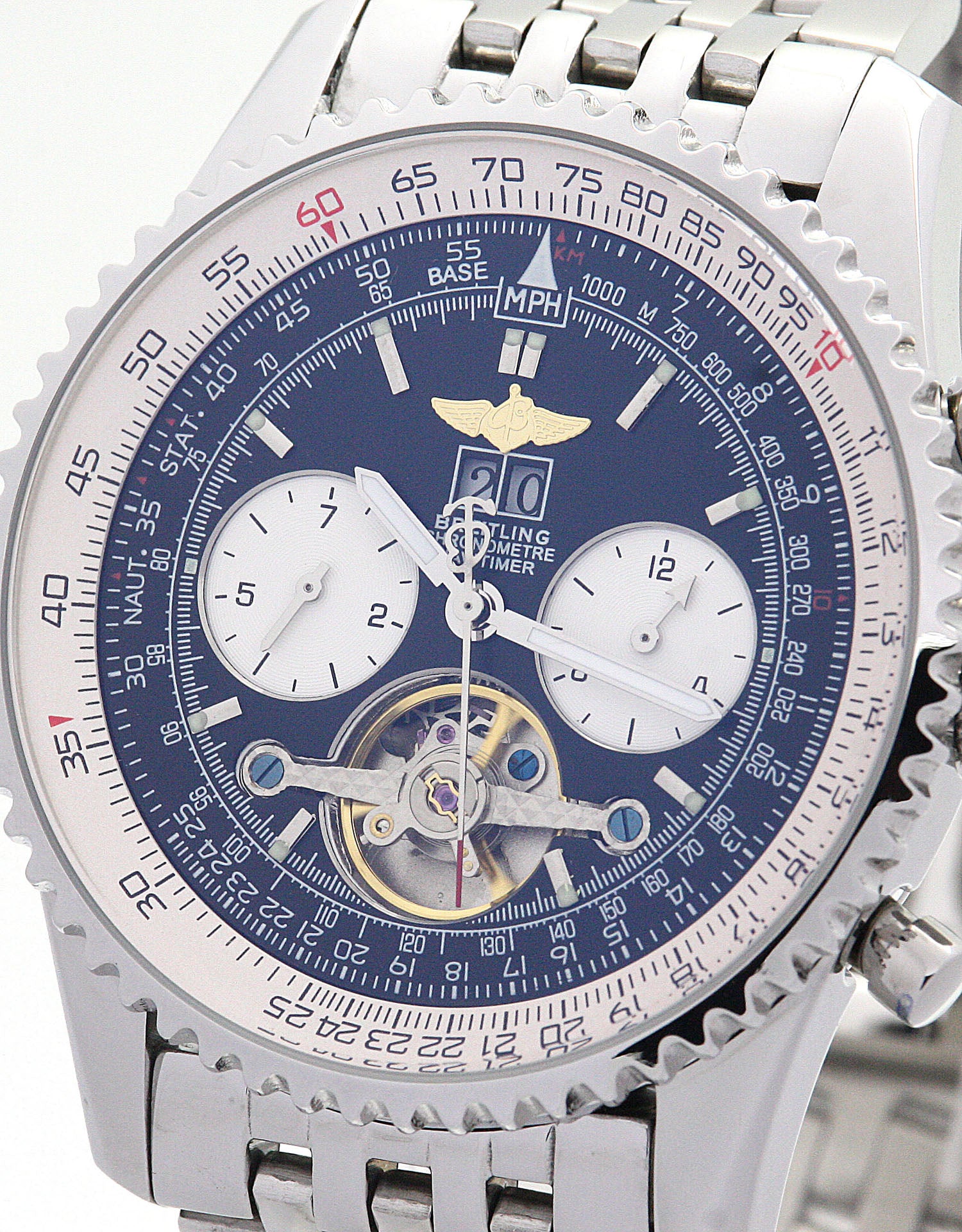 Breitling Navitimer Mundial A24322