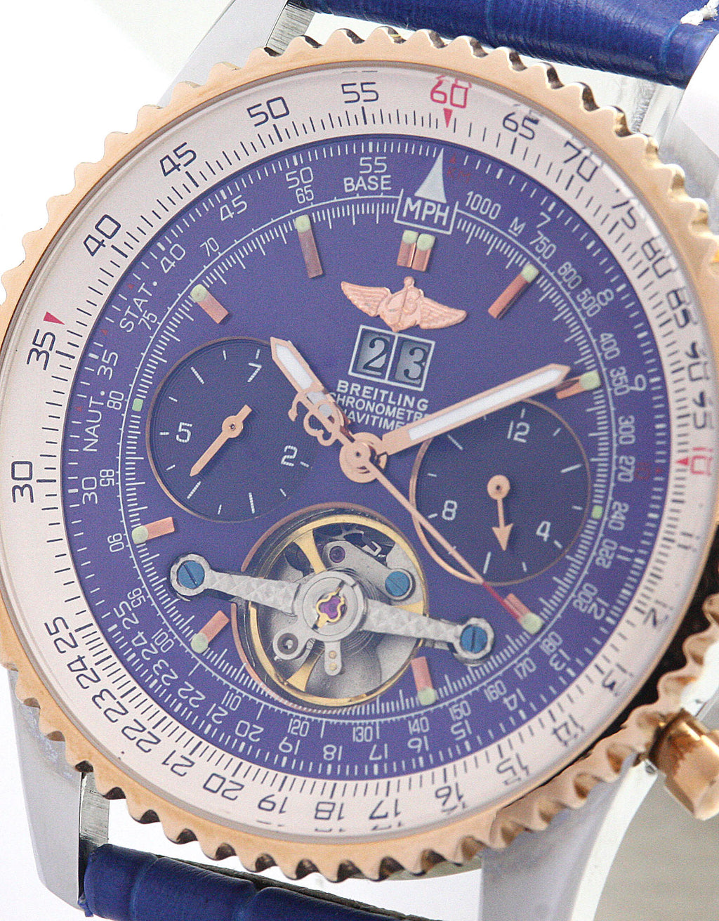 Breitling Navitimer Mundial A24322