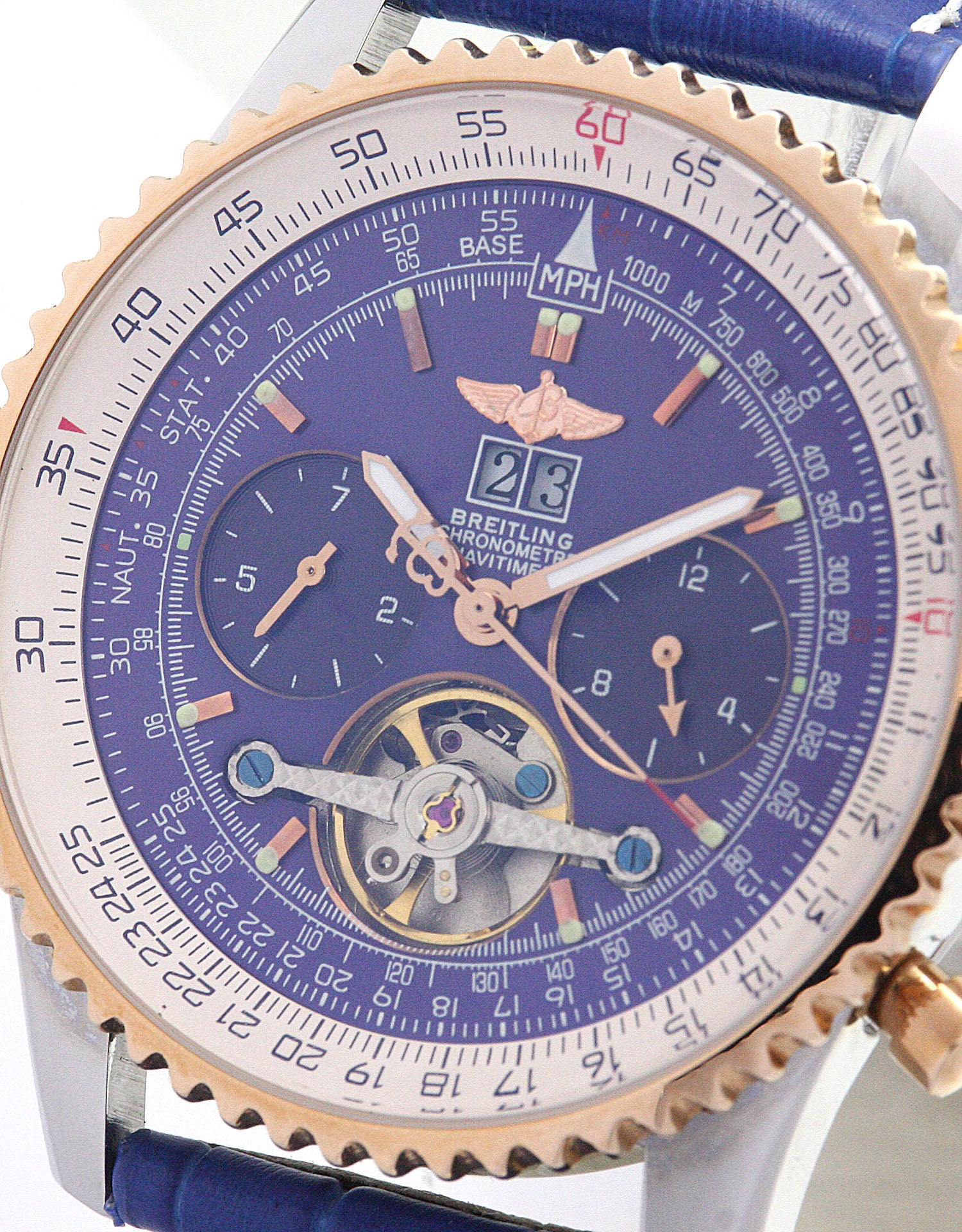 Breitling Navitimer Mundial A24322