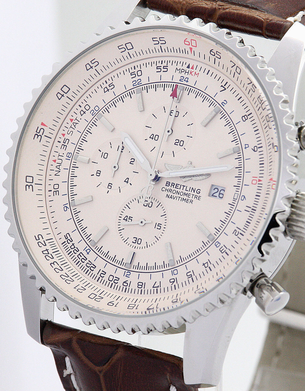 Breitling Navitimer Mundial A24322