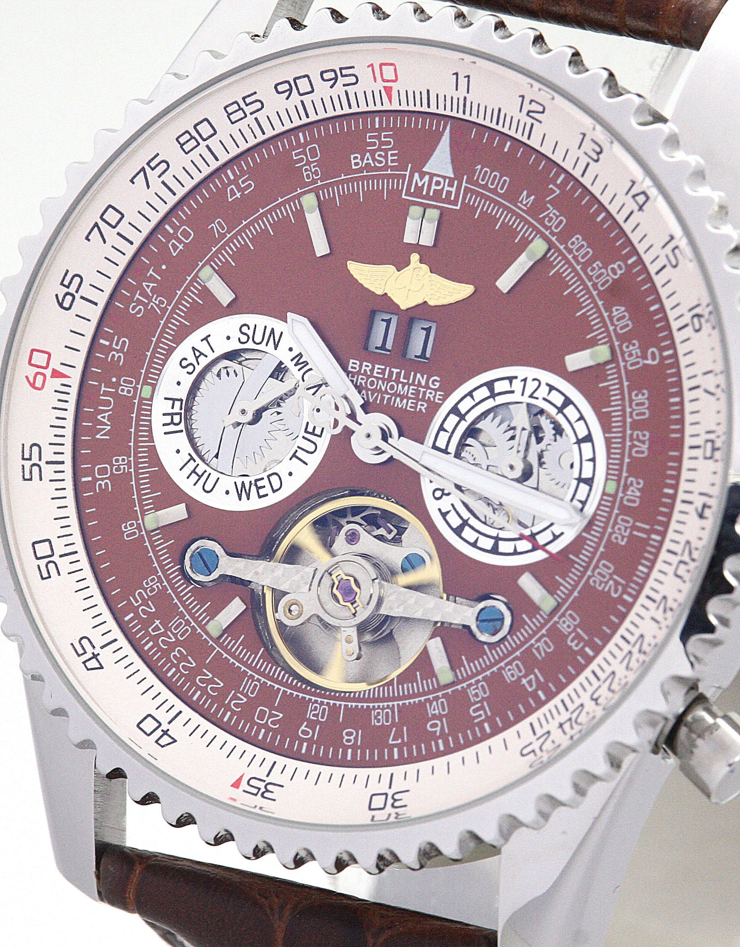 Breitling Navitimer Mundial A24322
