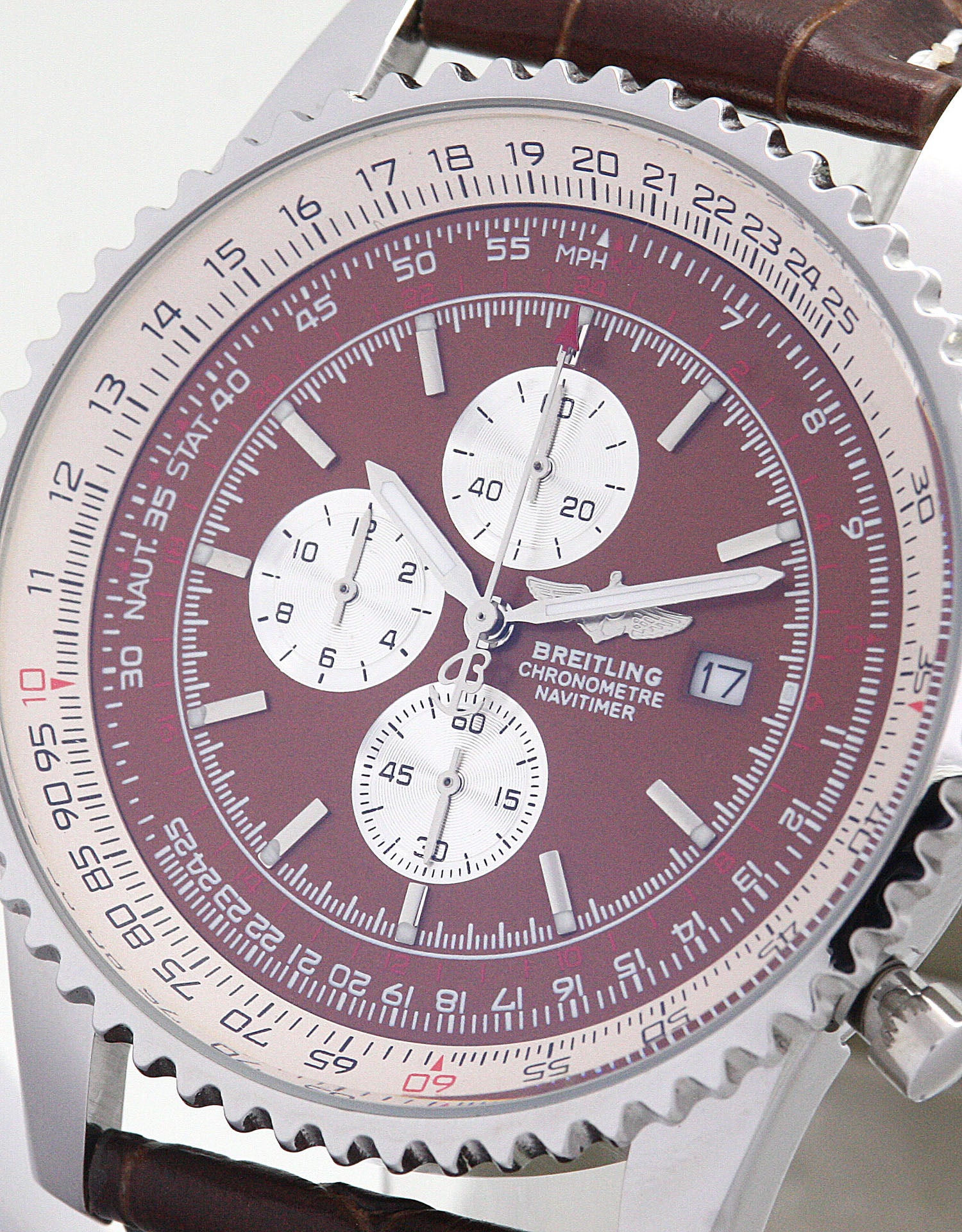 Breitling Navitimer Mundial A24322