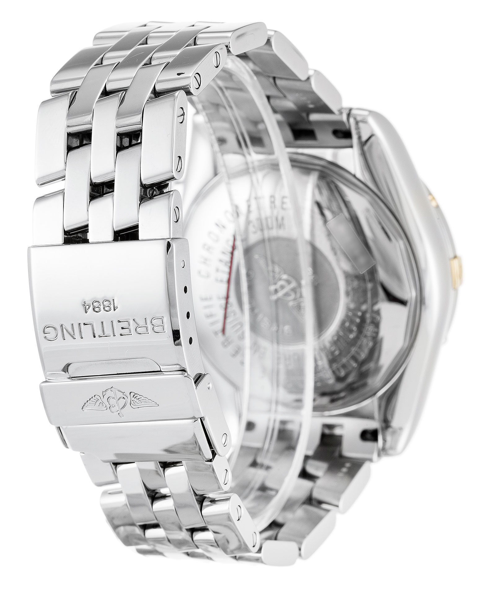 Evolución Breitling B13356