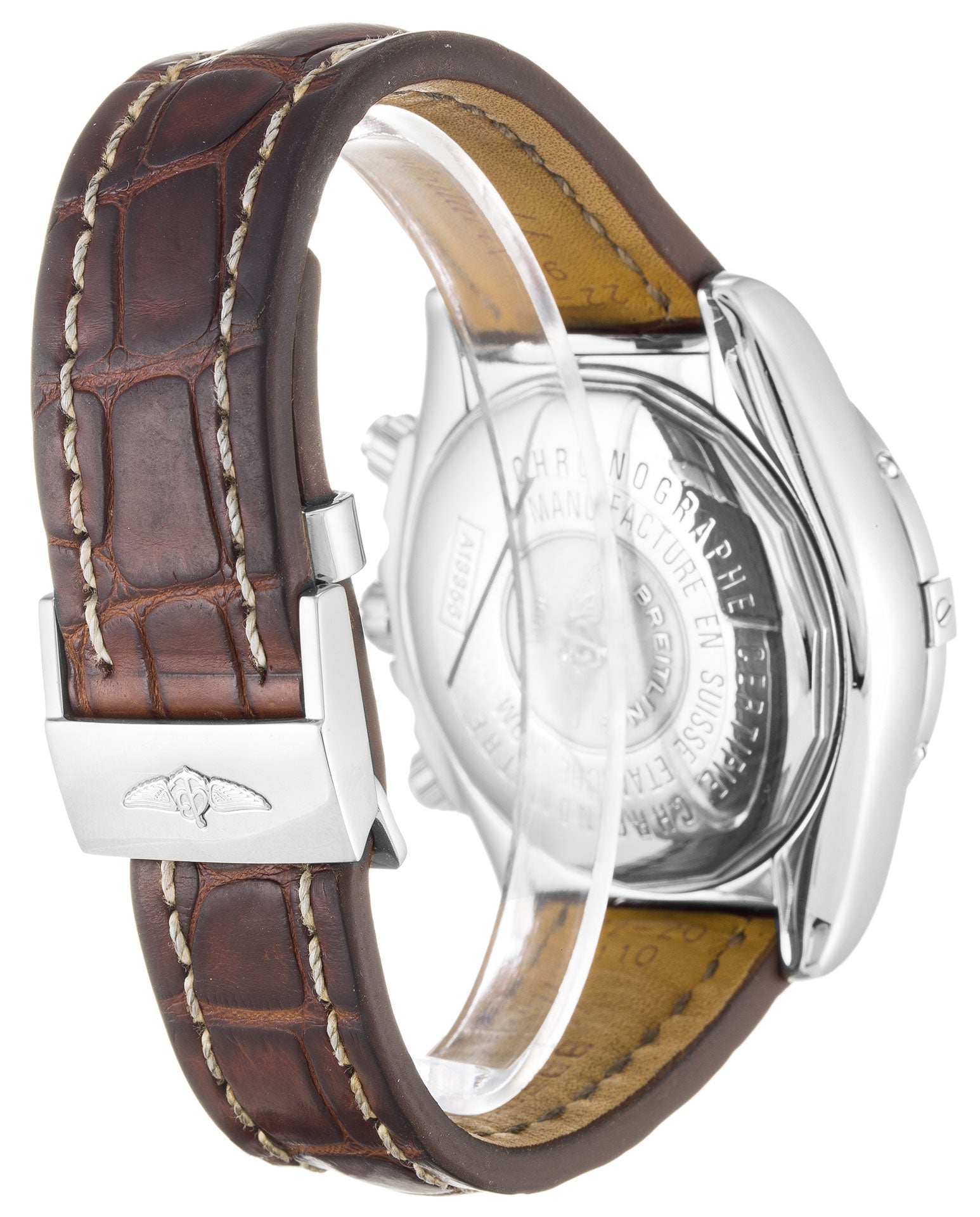Evolución Breitling A13356