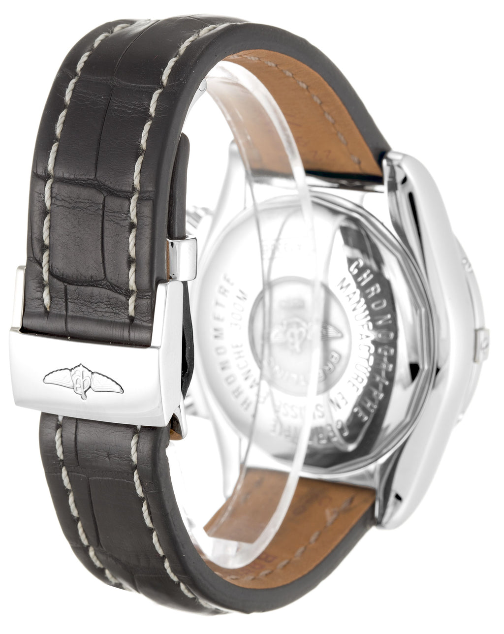 Evolución Breitling A13356