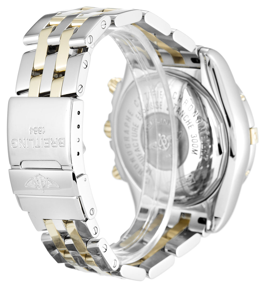 Evolución Breitling B13356