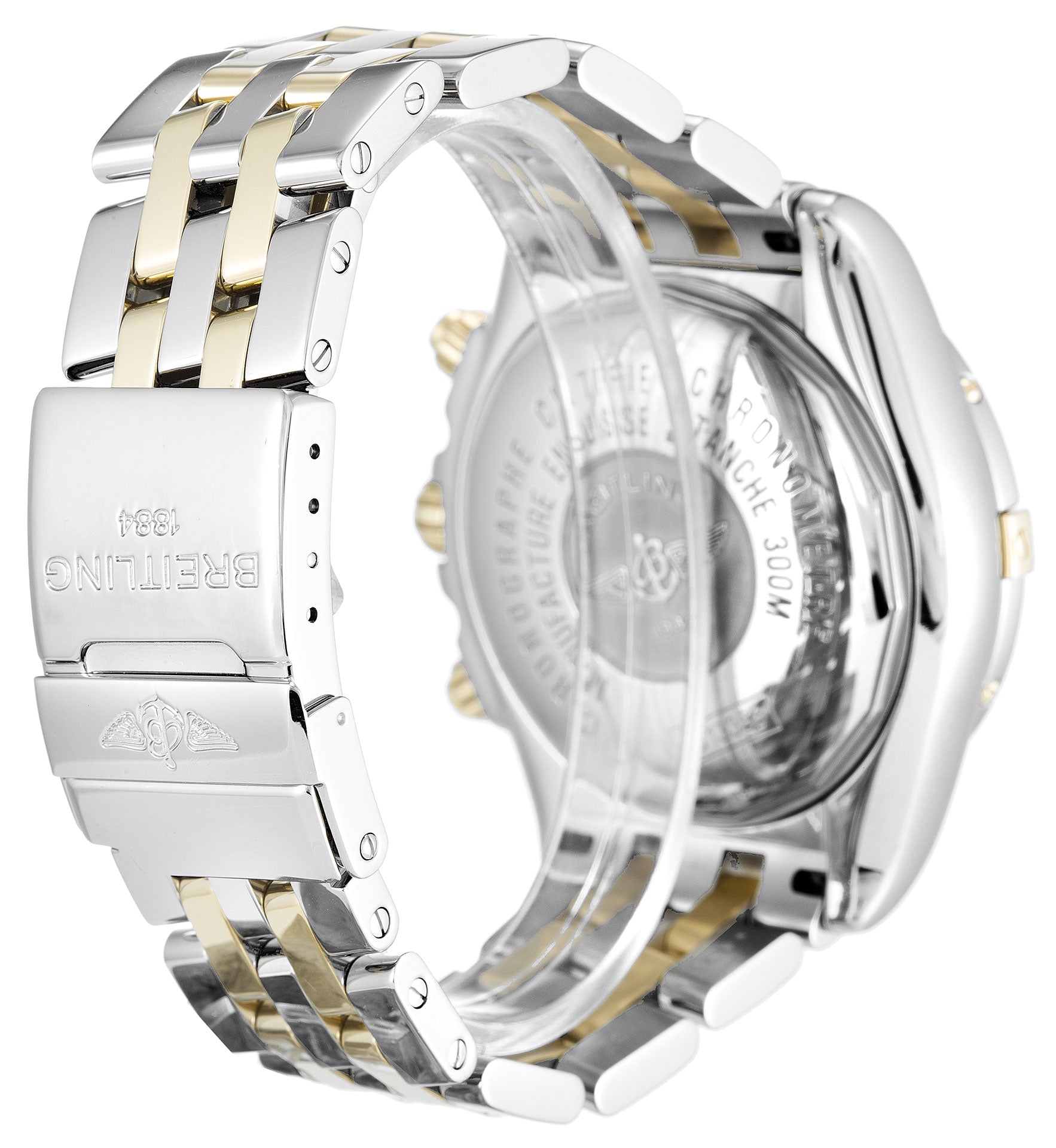 Evolución Breitling B13356