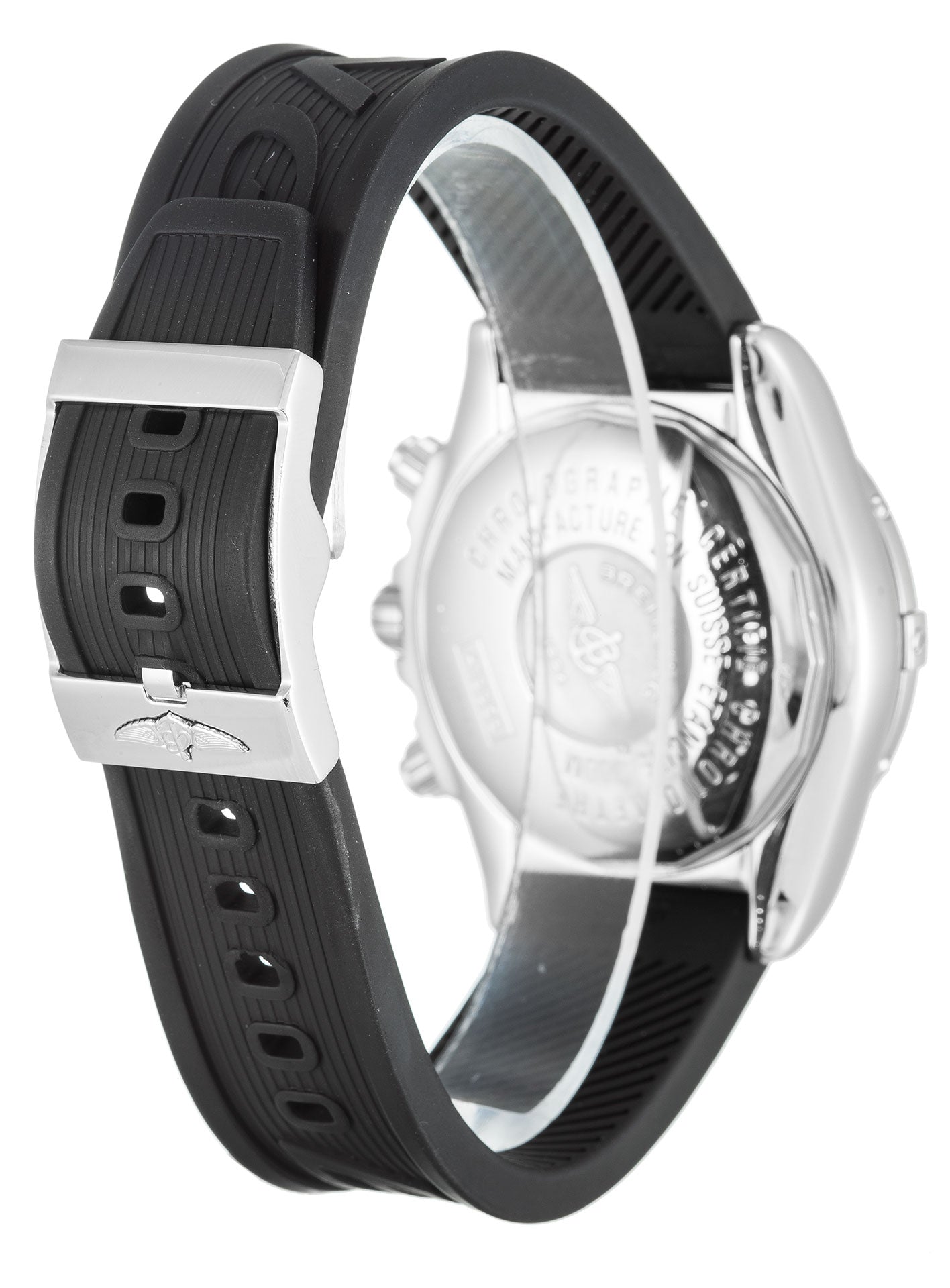 Evolución Breitling A13356