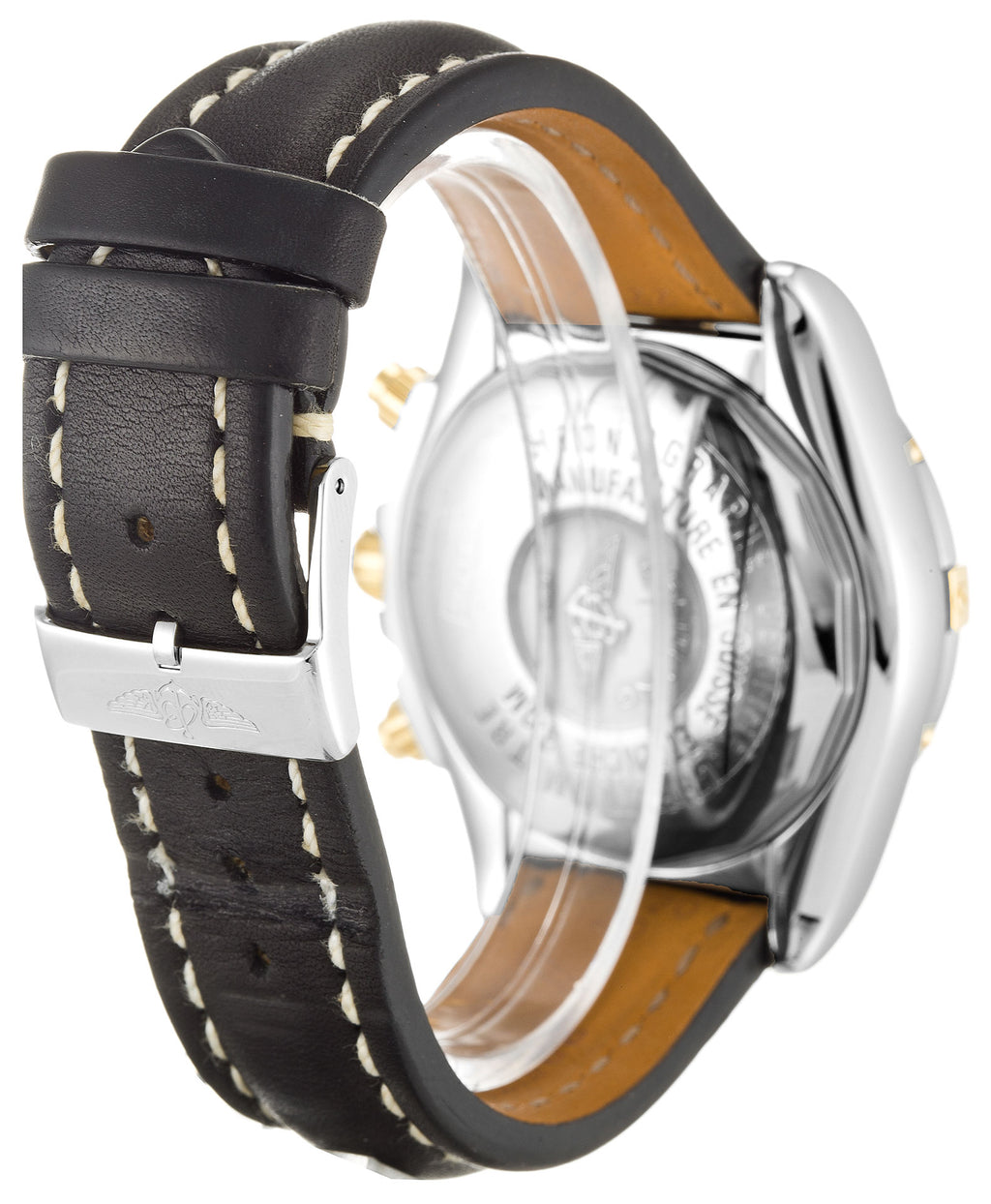 Evolución Breitling B13356