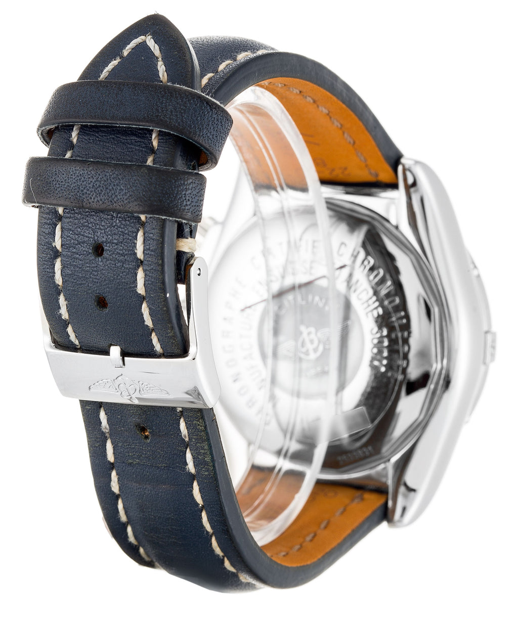Evolución Breitling A13356