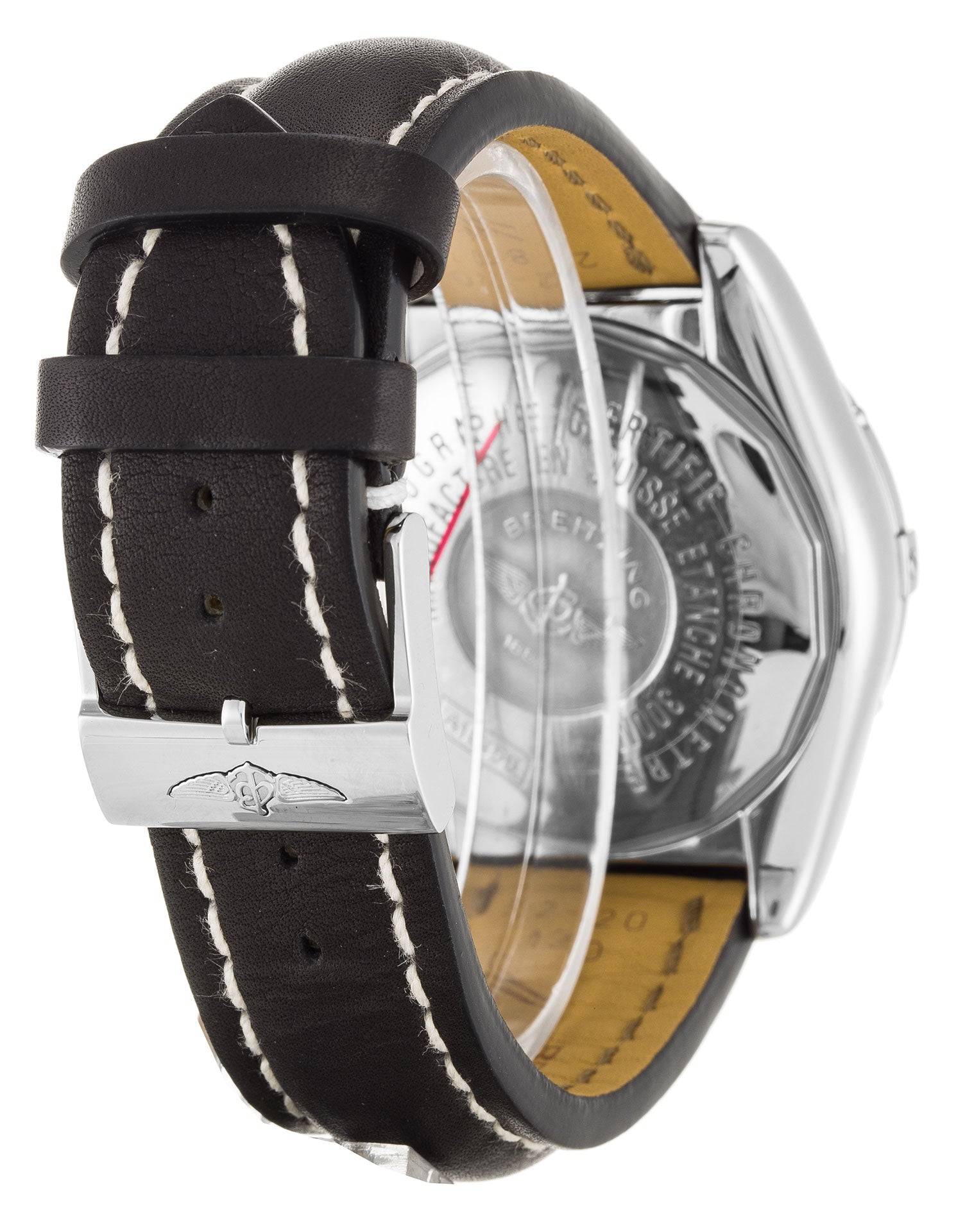 Evolución Breitling A13356
