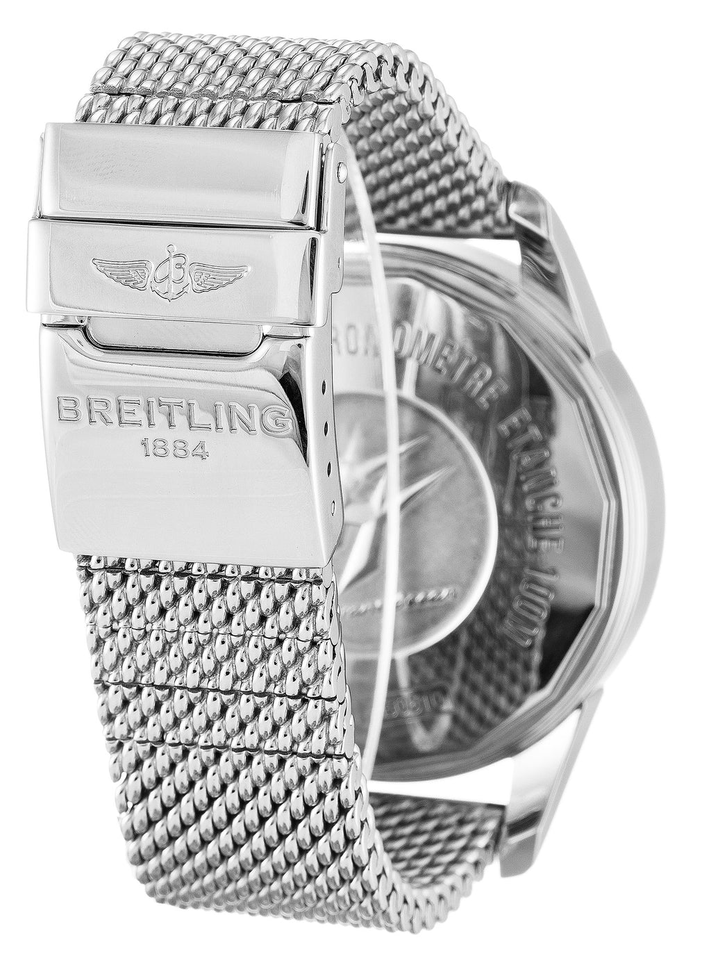 Breitling Transocean cronógrafo AB0510