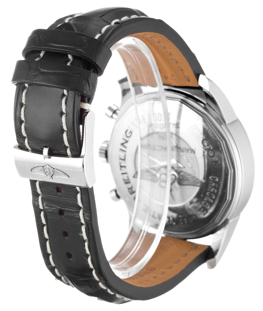 Breitling Transocean cronógrafo AB0510