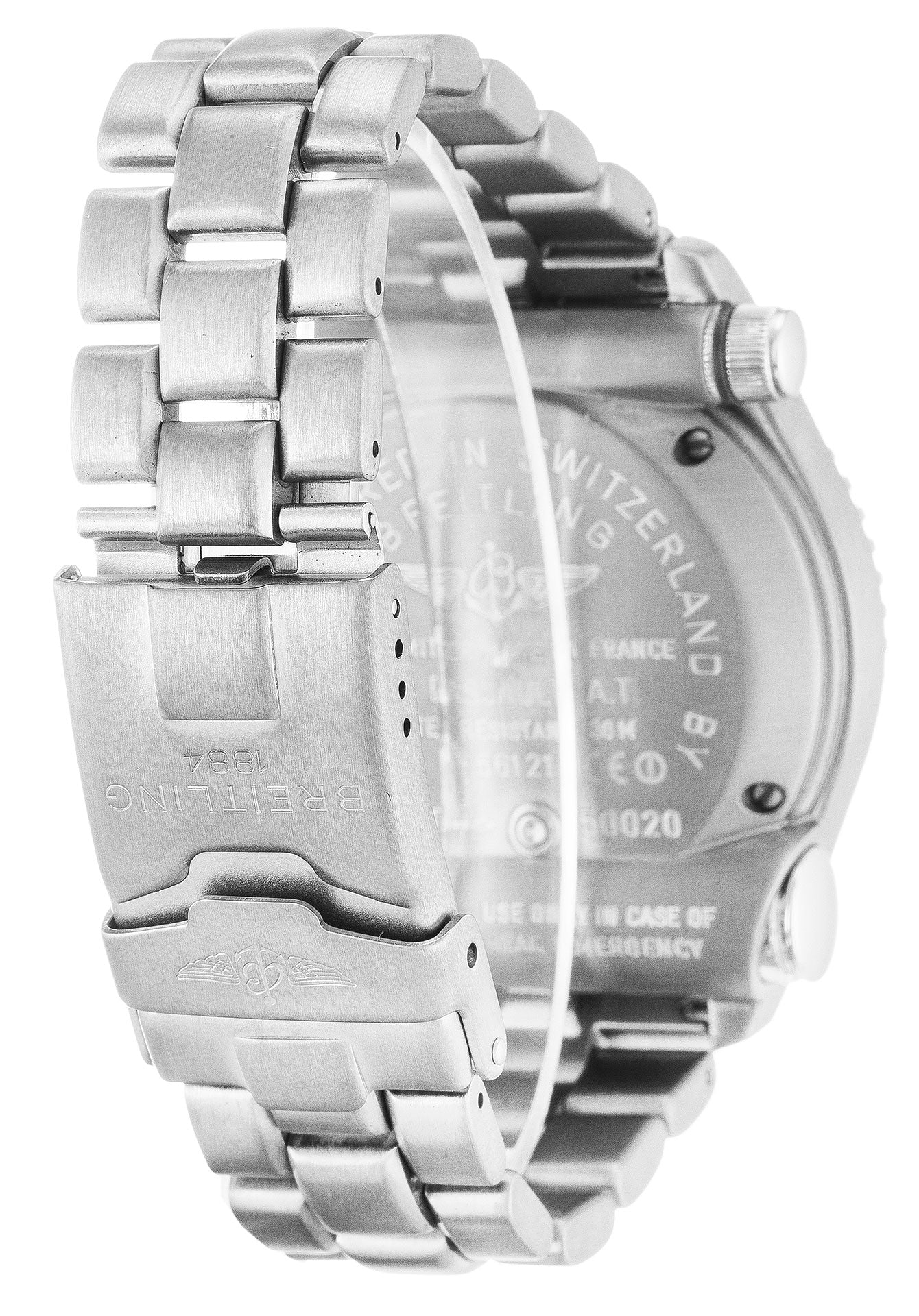 Breitling E56121 emergencia