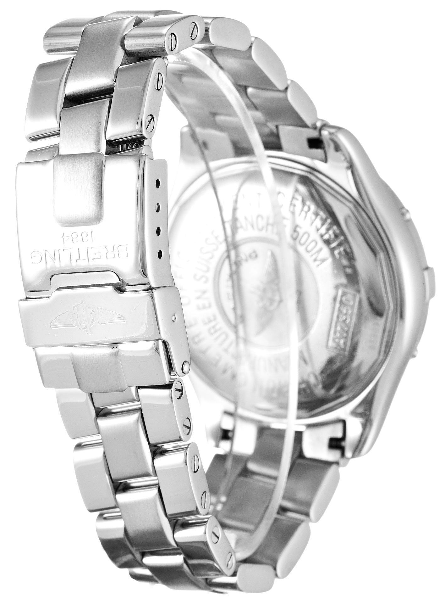 Breitling Colt automática A17350