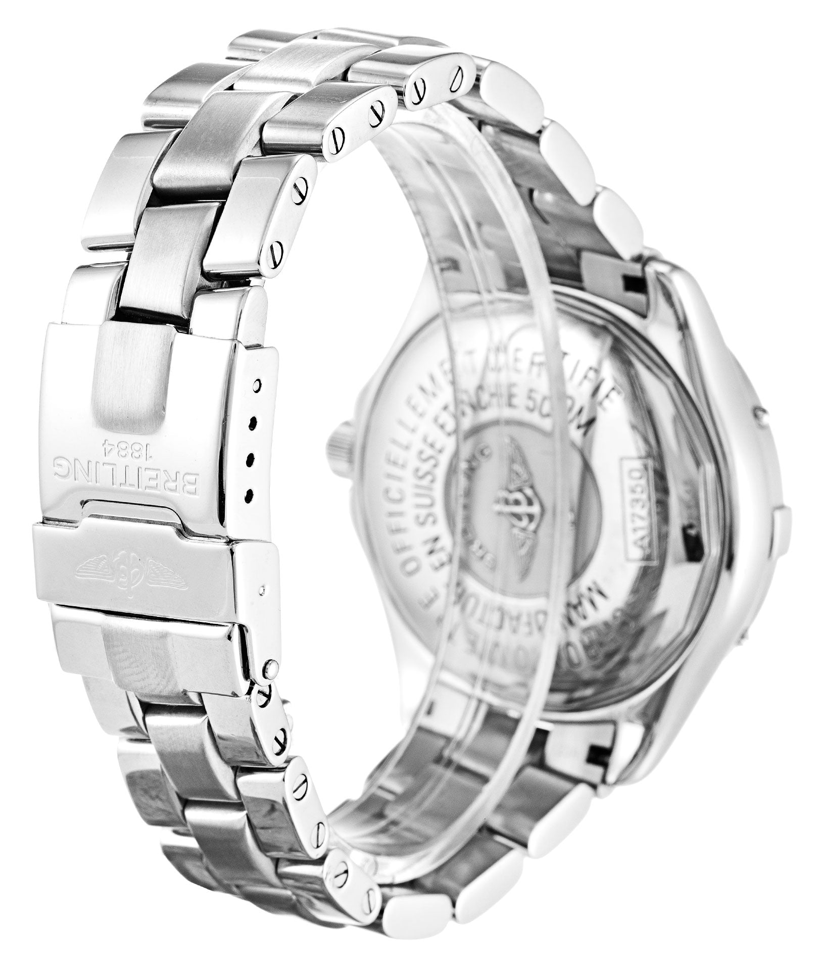 Breitling Colt automática A17350