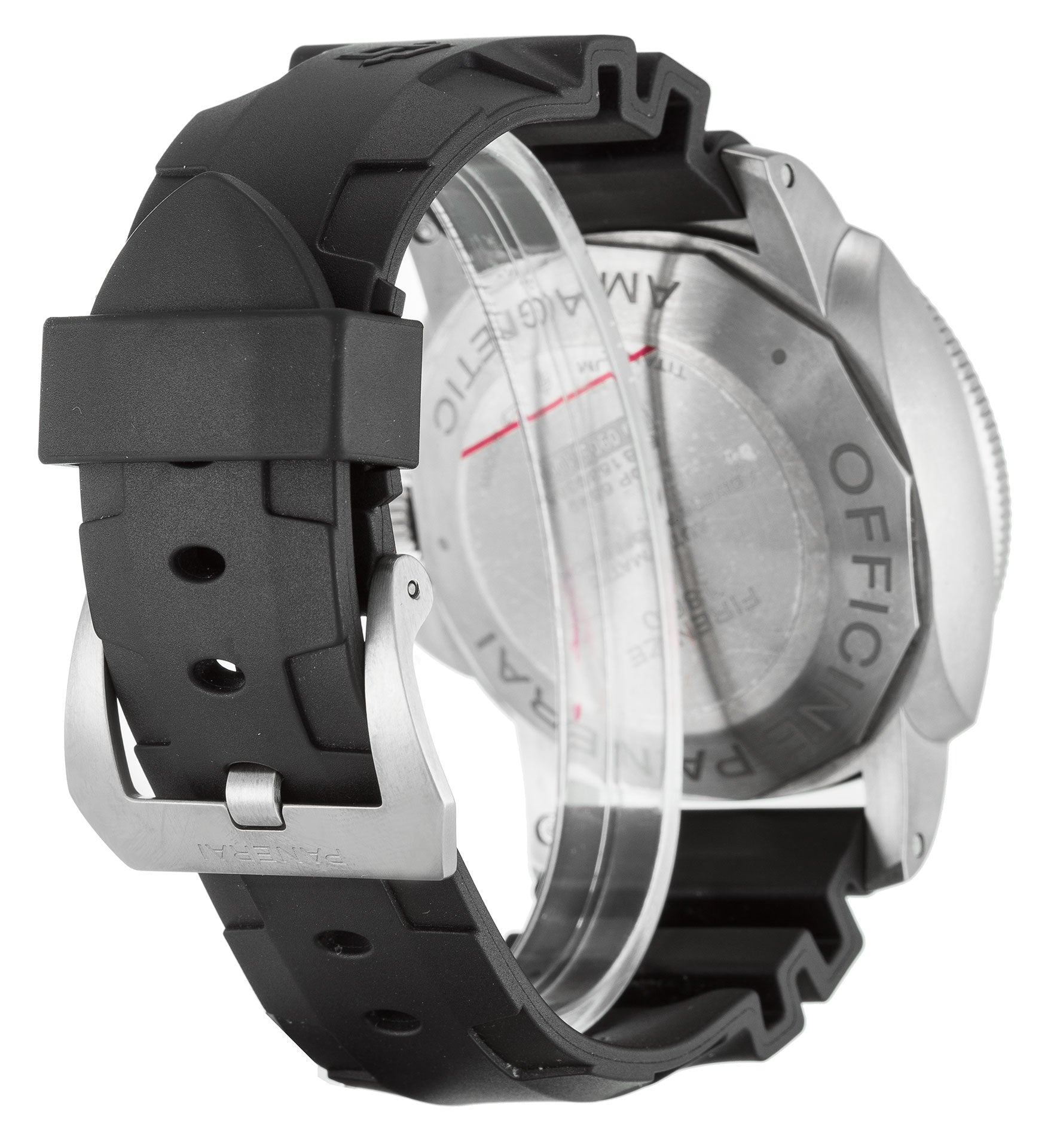 Panerai Luminor sumergible PAM00389