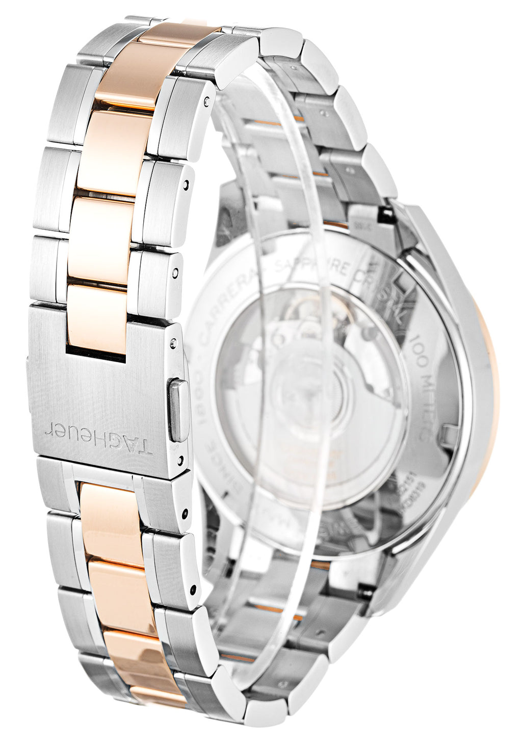 Tag Heuer Carrera WAS2151.BD0734