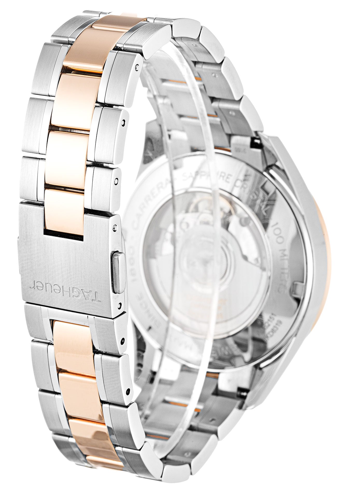 Tag Heuer Carrera WAS2151.BD0734