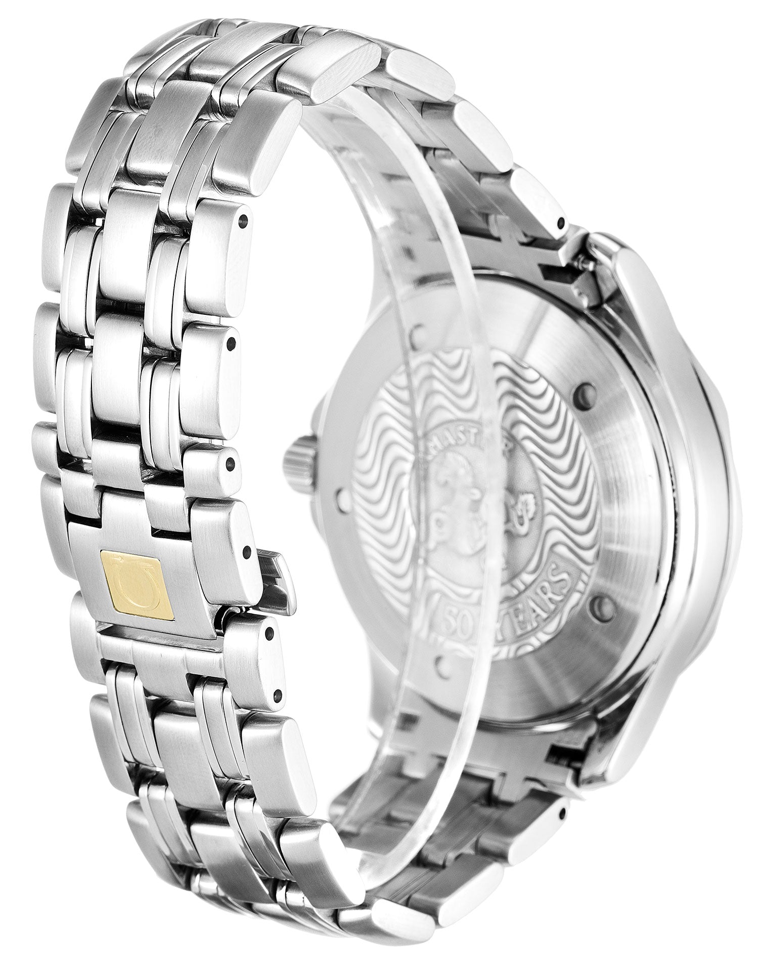 Omega Seamaster GMT 2534.50.00