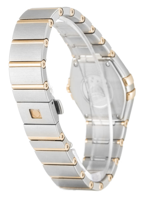 Omega Constellation Pequeño 123.20.27.60.55.001