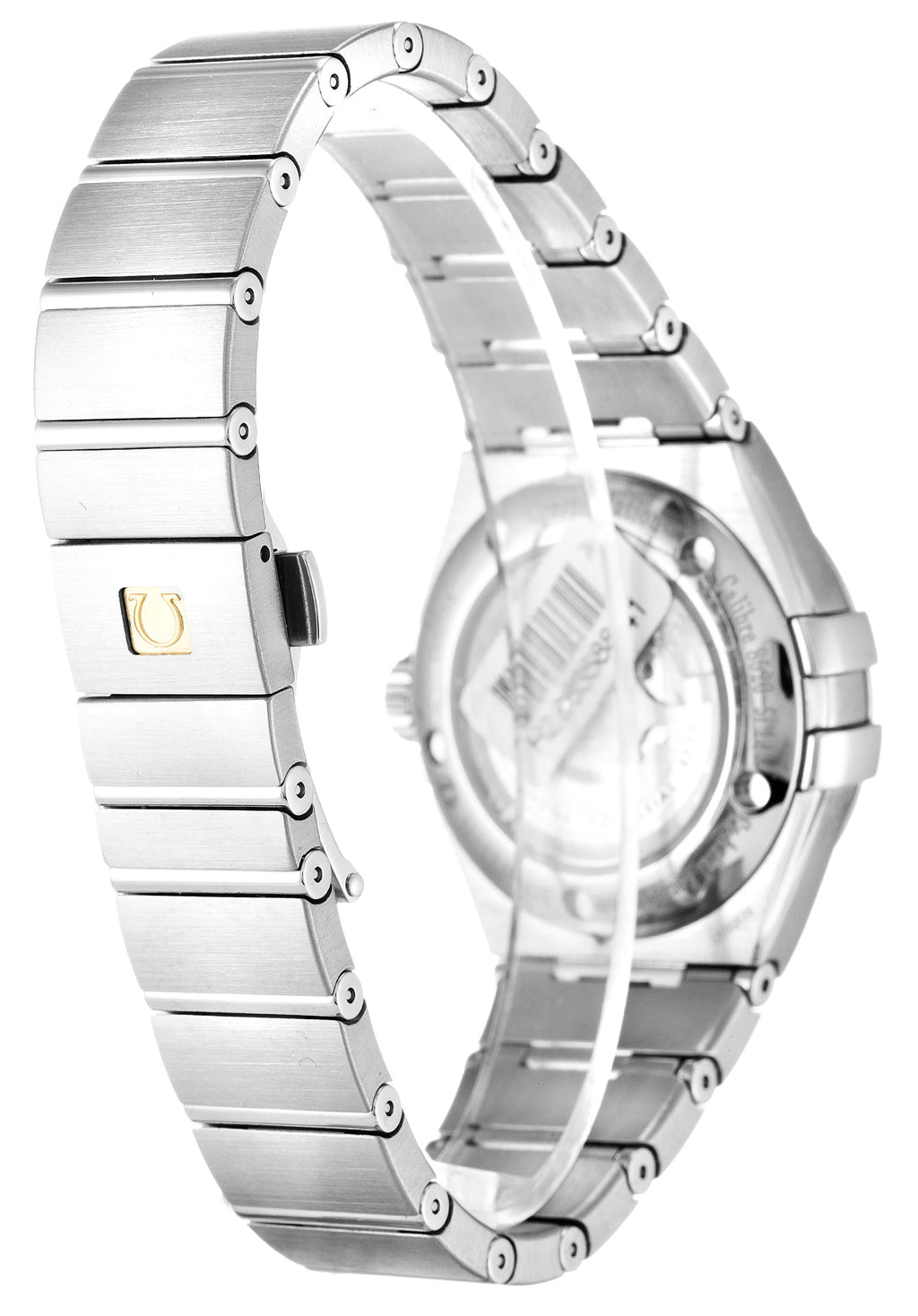 Señoras Omega Constellation cronómetro 123.10.31.20.55.0