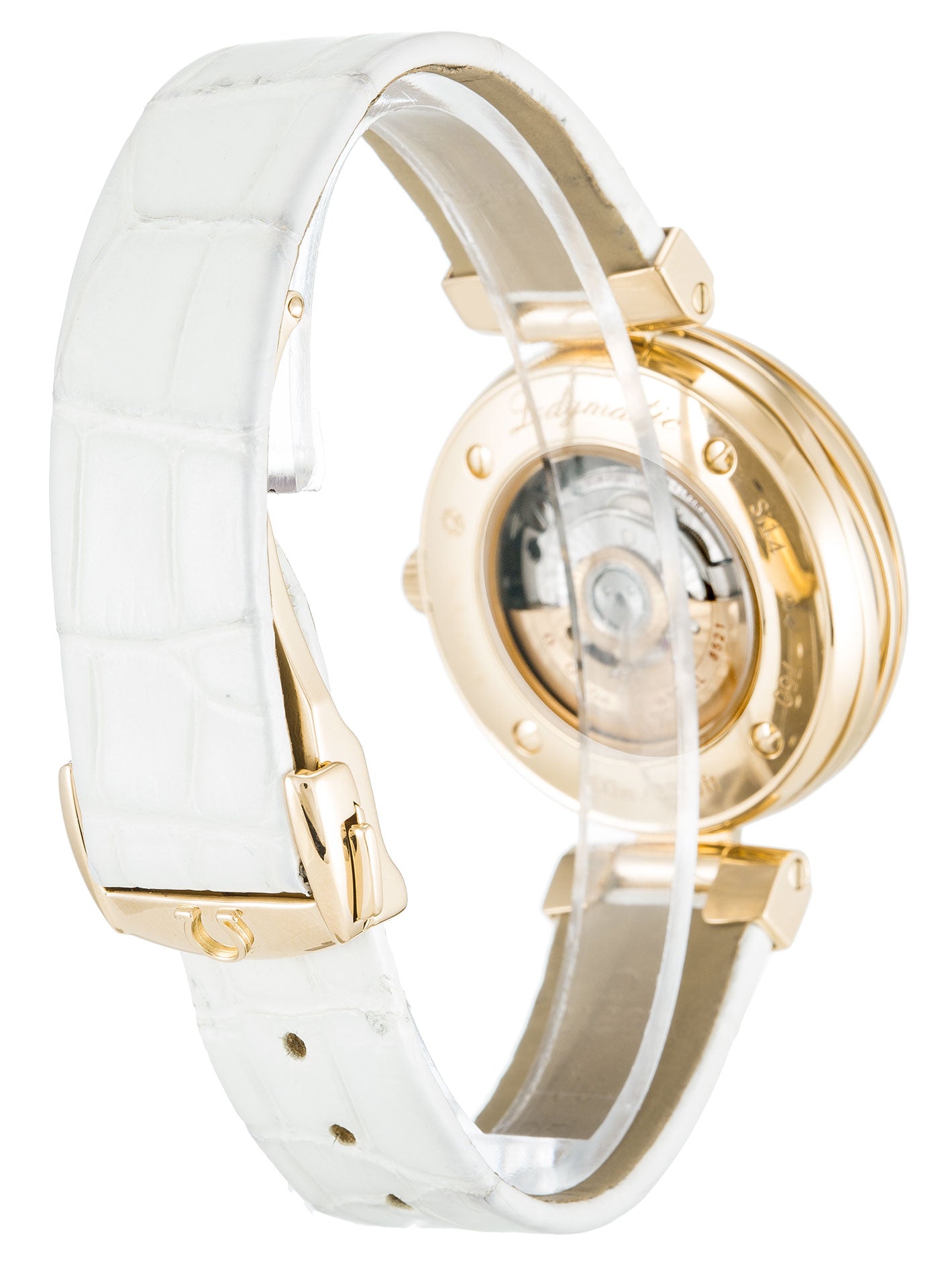 Omega De Ville Ladymatic 425.63.34.20.55.001