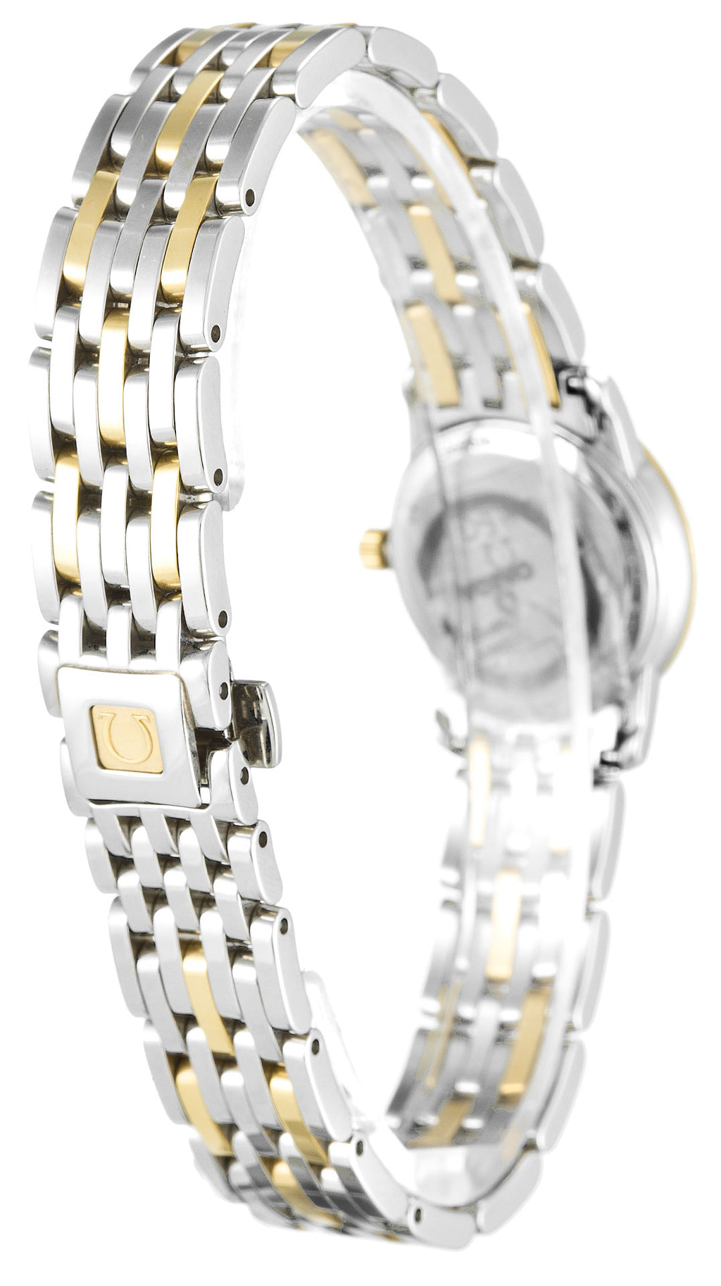 Omega De Ville Prestige 4375.75.00 señoras