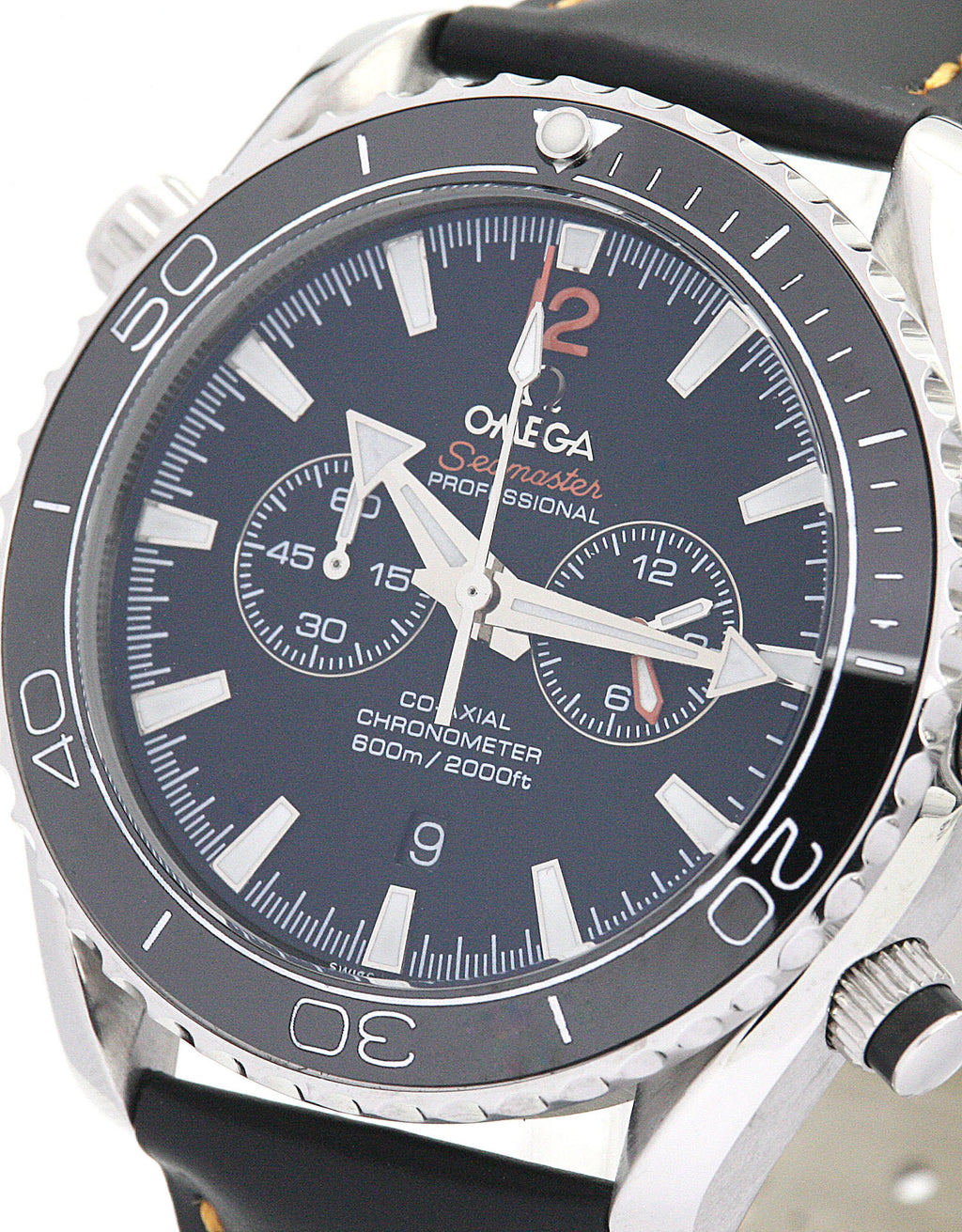 Omega Speedmaster Fecha