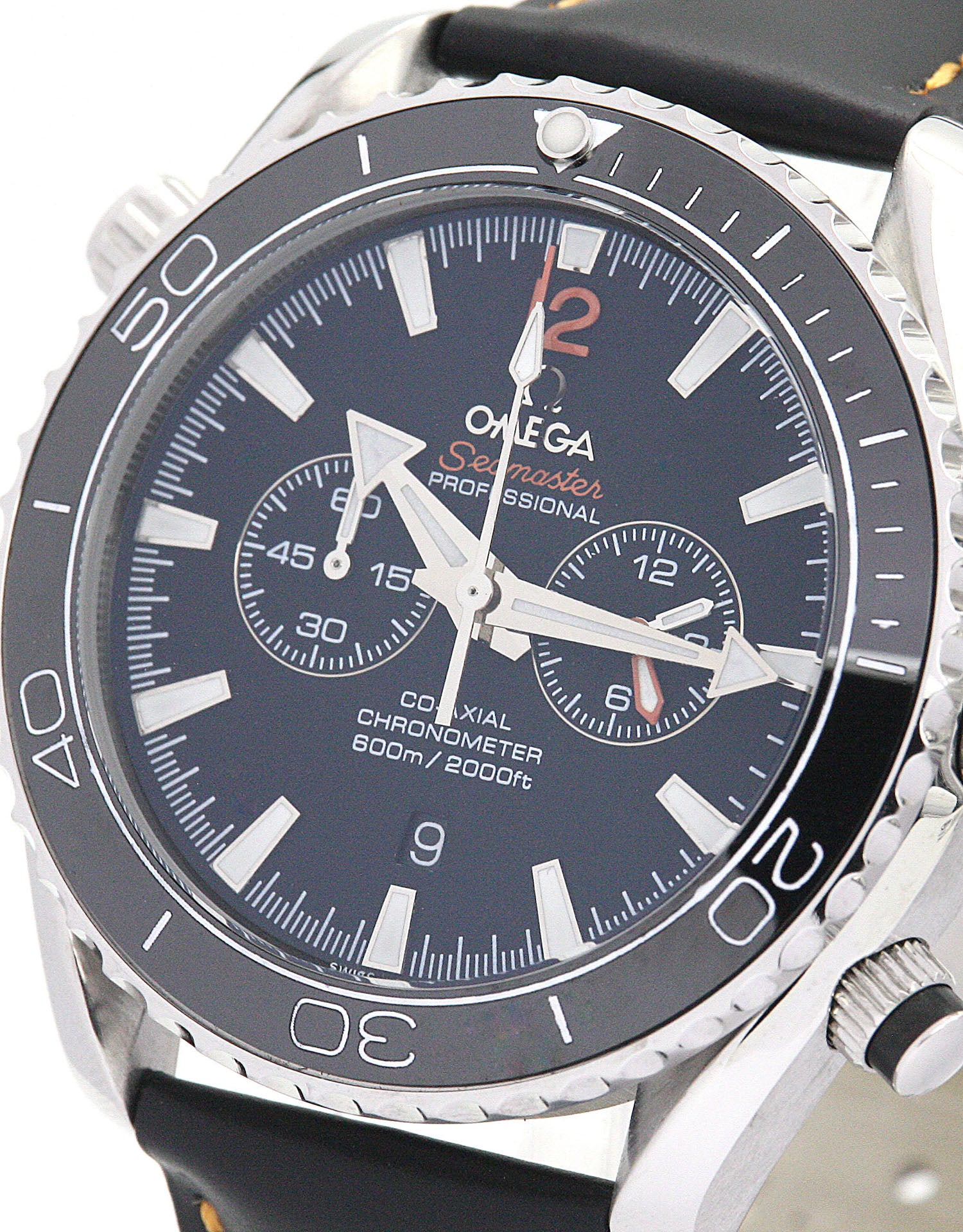 Omega Speedmaster Fecha