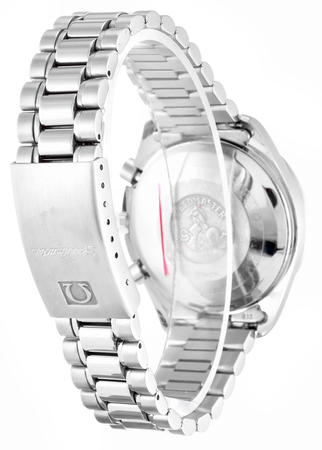 Omega Speedmaster Date 3811.80.03