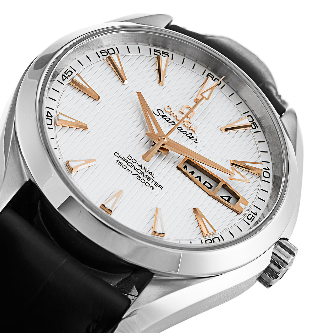 Omega Aqua Terra 150m caballero 231.13.43.22.02.002