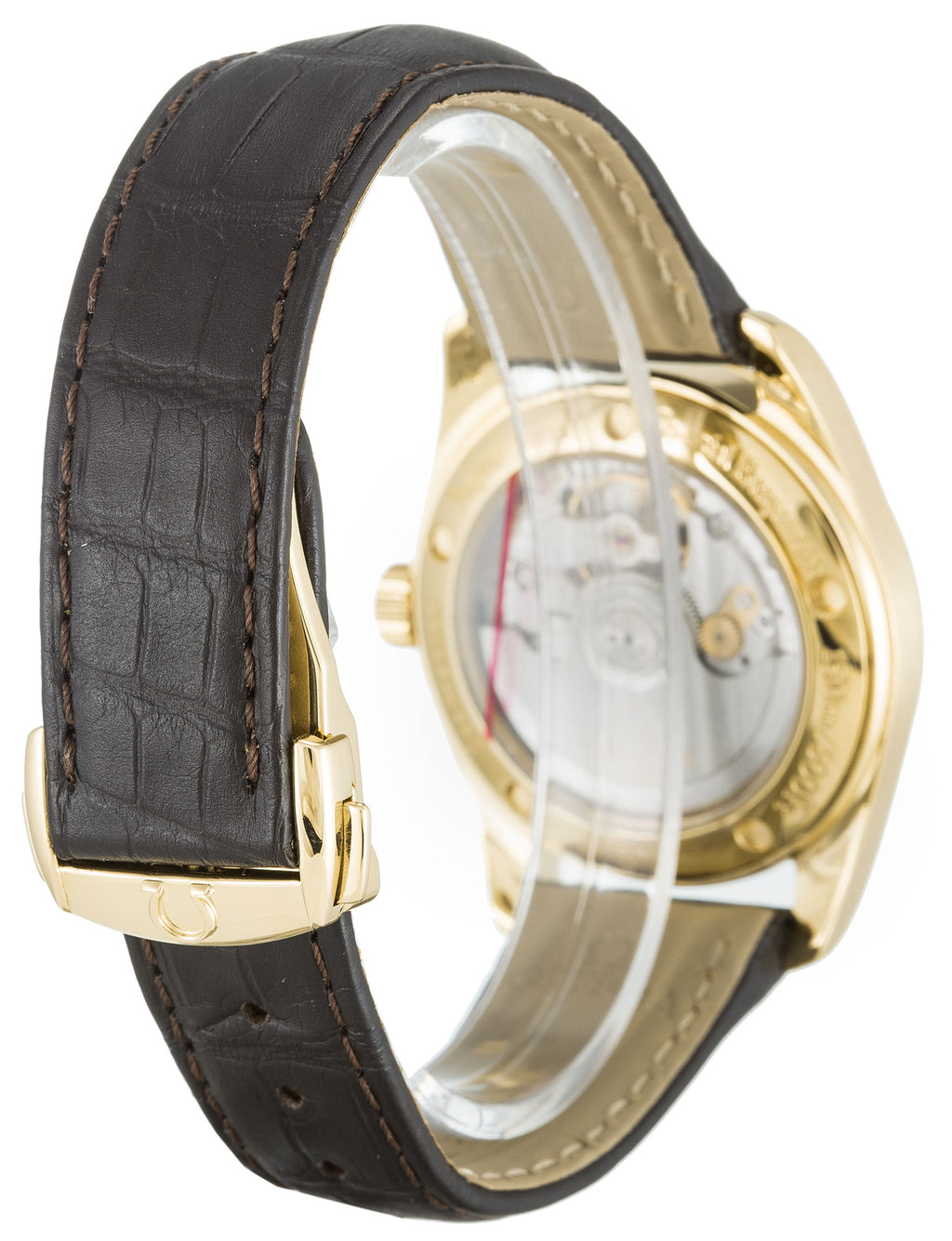 Omega Aqua Terra 150 metros de tamaño medio 2604.50.37