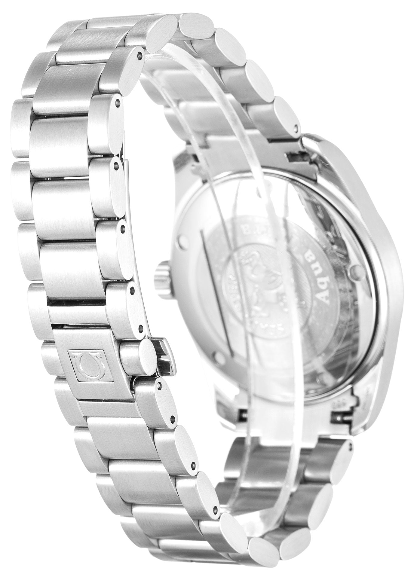 Omega Aqua Terra 150 metros de tamaño medio 2518.50.00