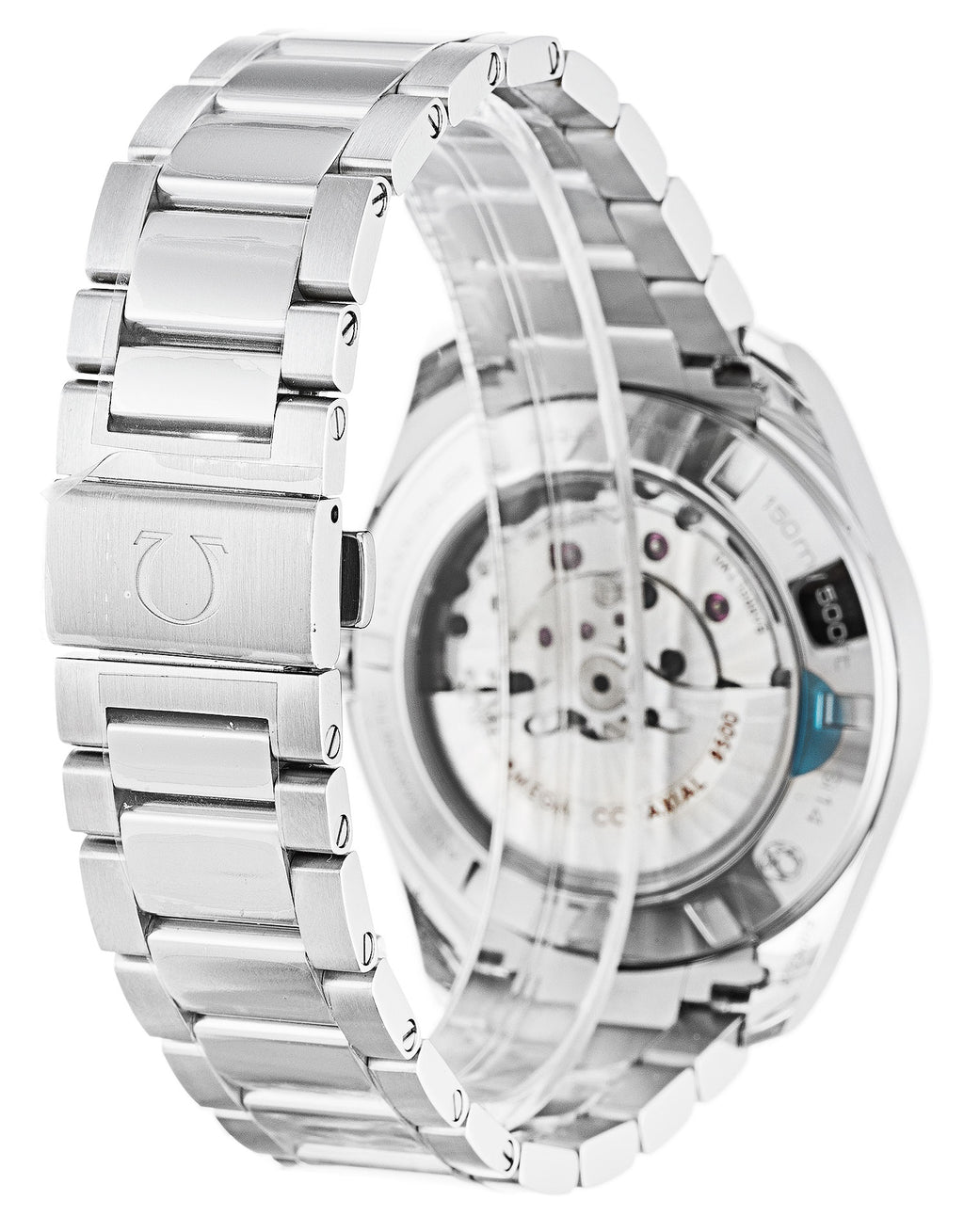 Omega Aqua Terra 150m caballero 231.10.42.21.02.004
