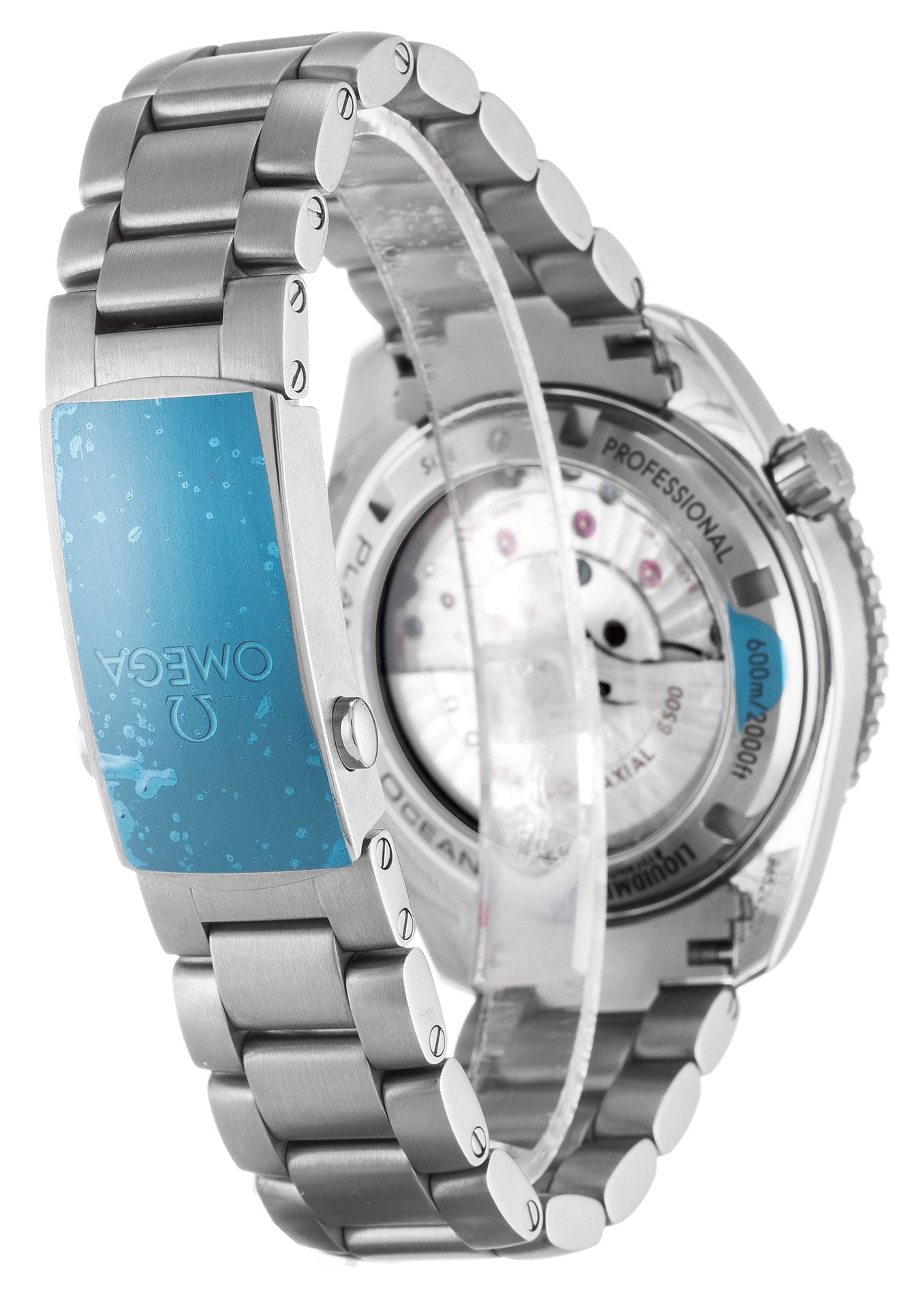Omega Seamaster Planet Ocean 232.90.42.21.03.001