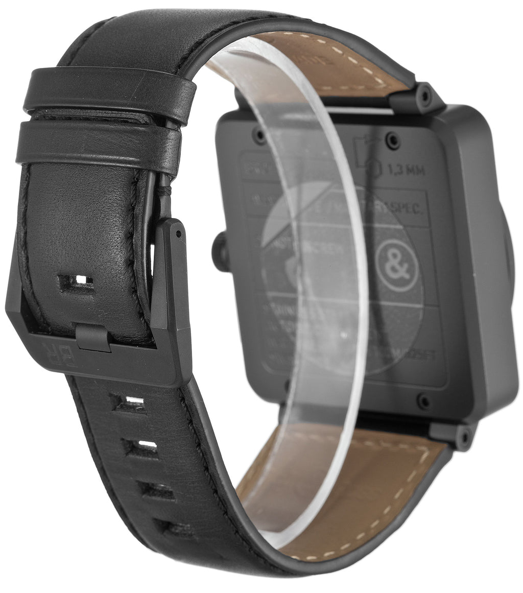 Bell y Ross BR01-94 cronógrafo de Carbono