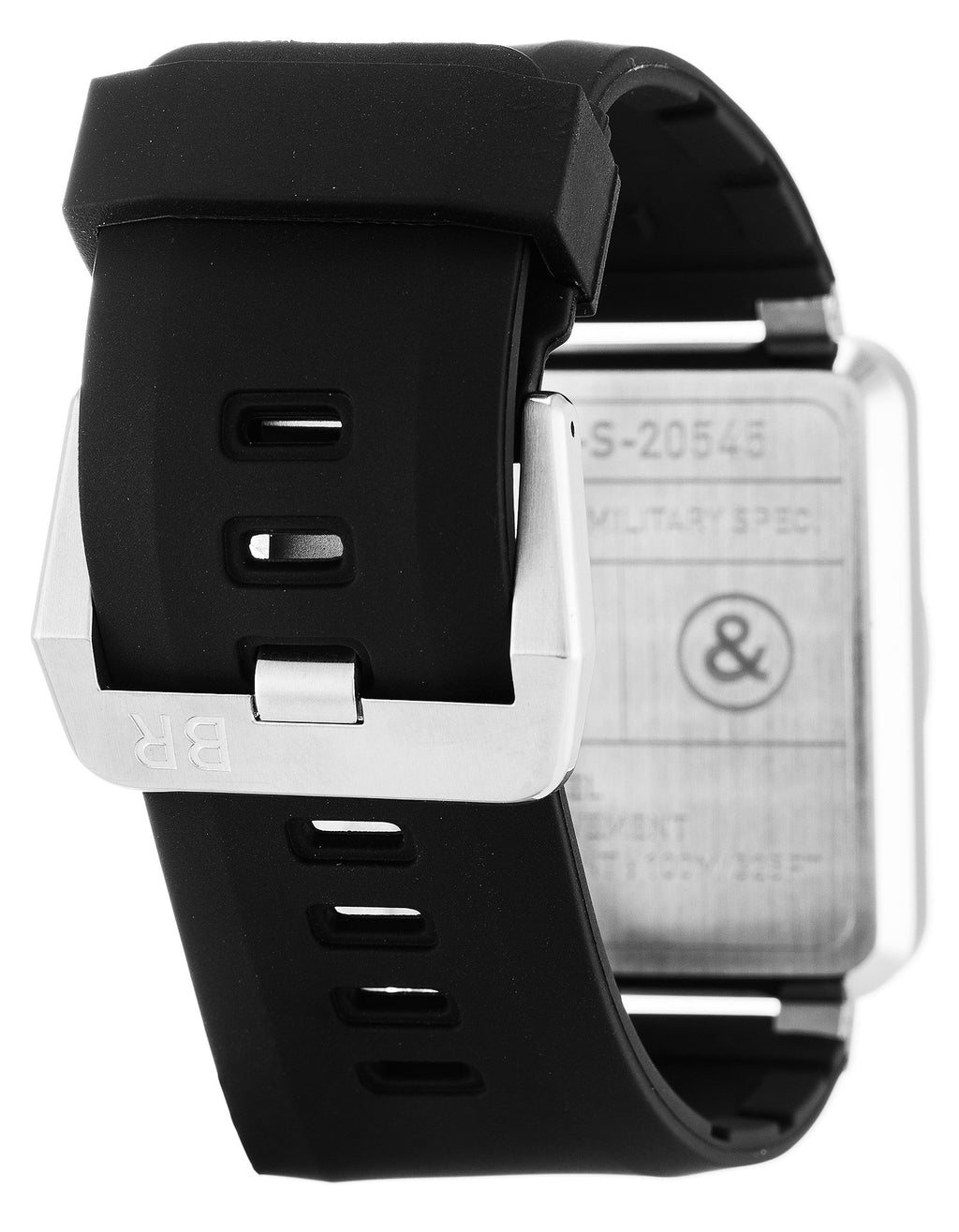 Bell y Ross BR03-92 Acero